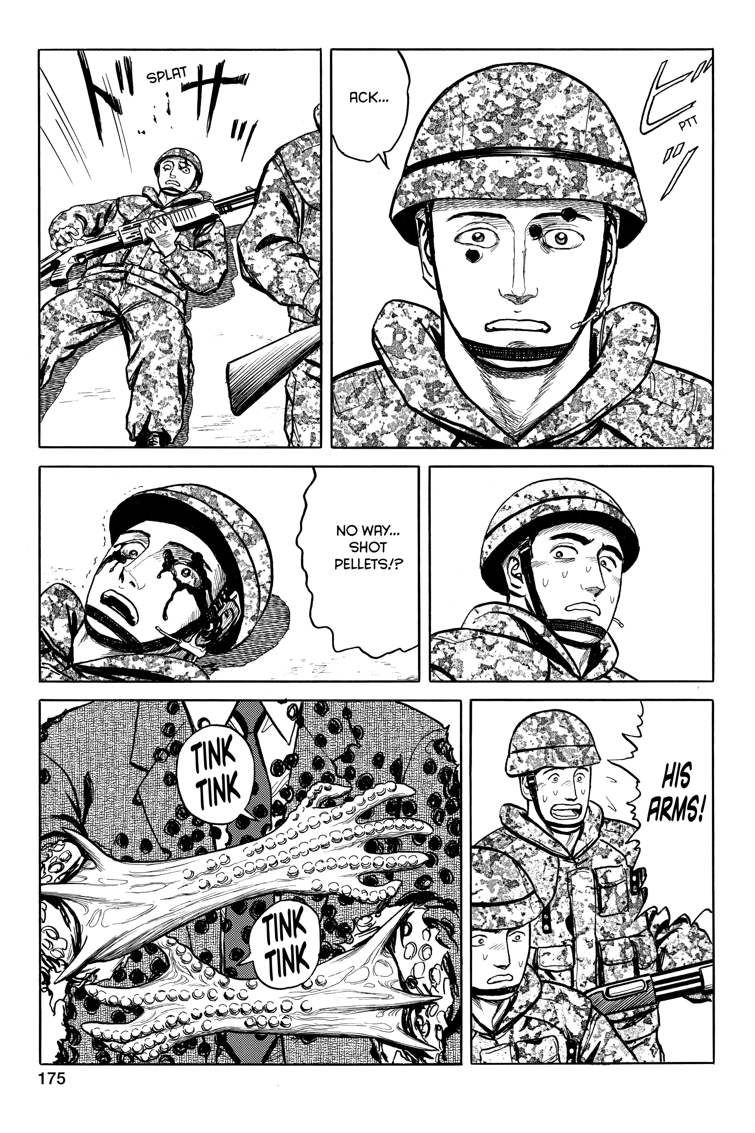 Read Kiseijuu EN Manga Online