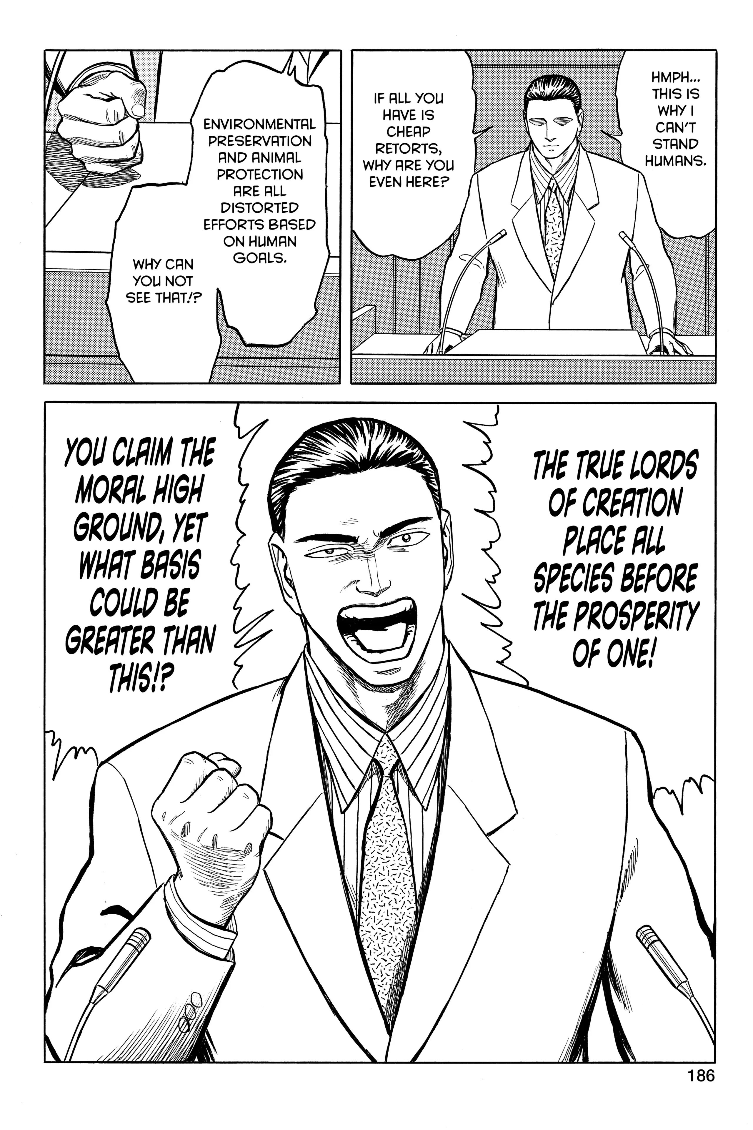 Read Kiseijuu EN Manga Online