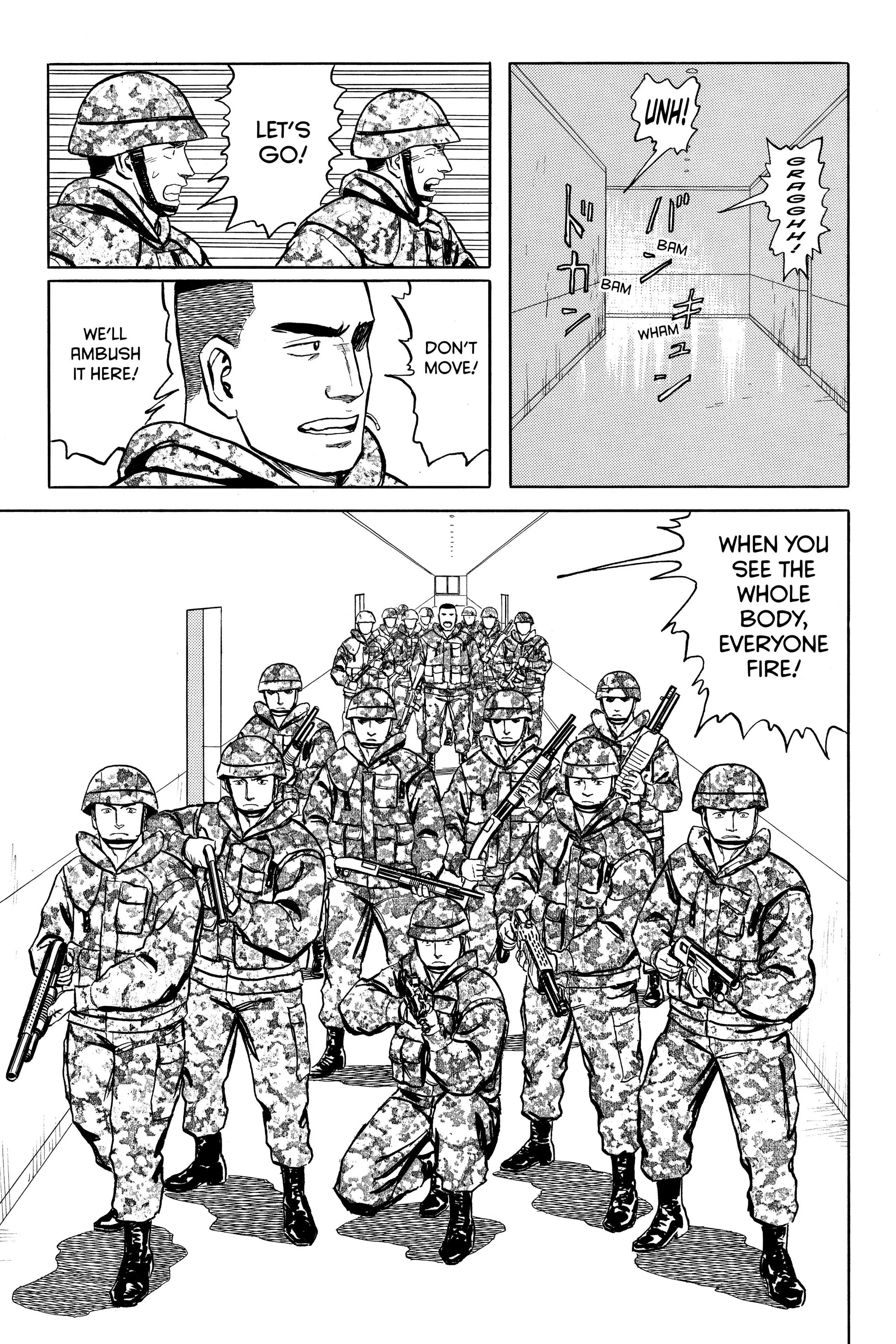 Read Kiseijuu EN Manga Online