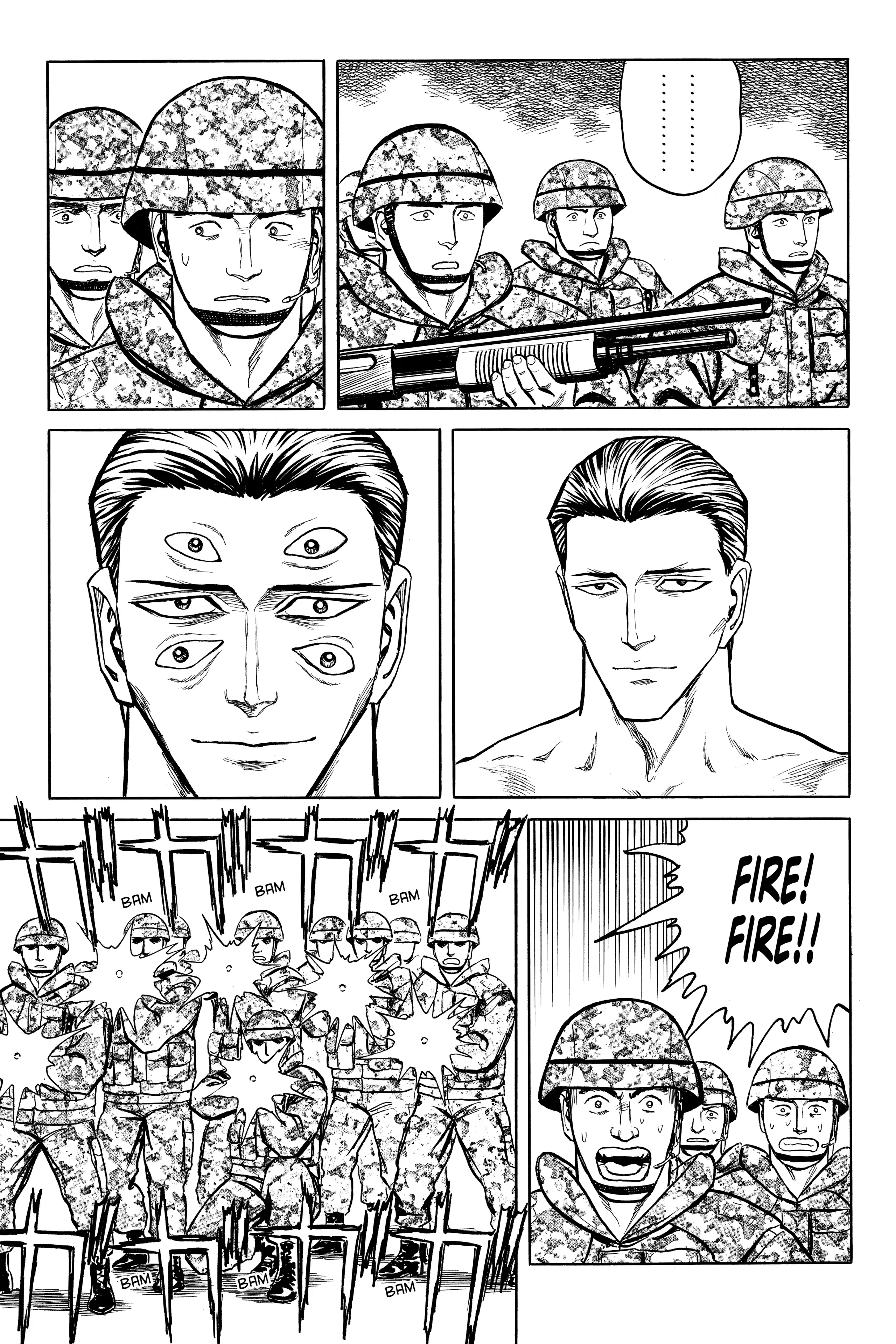 Read Kiseijuu EN Manga Online