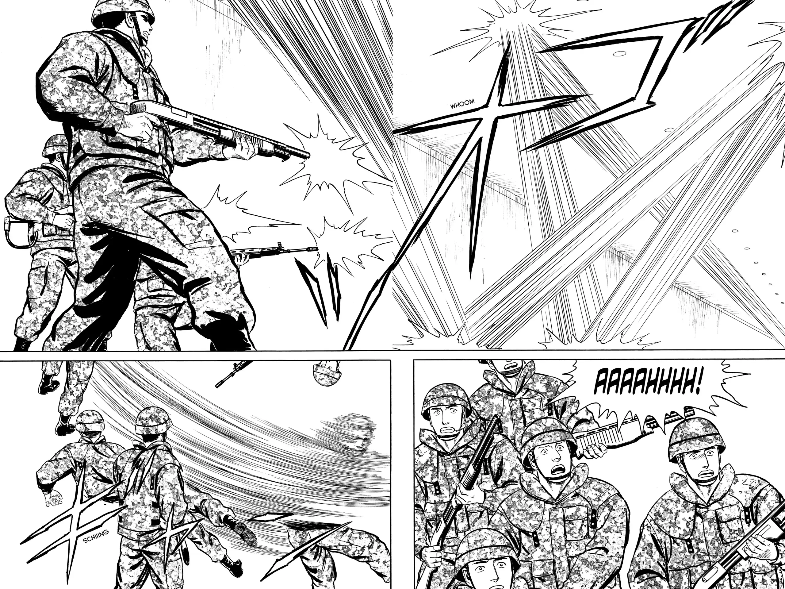 Read Kiseijuu EN Manga Online