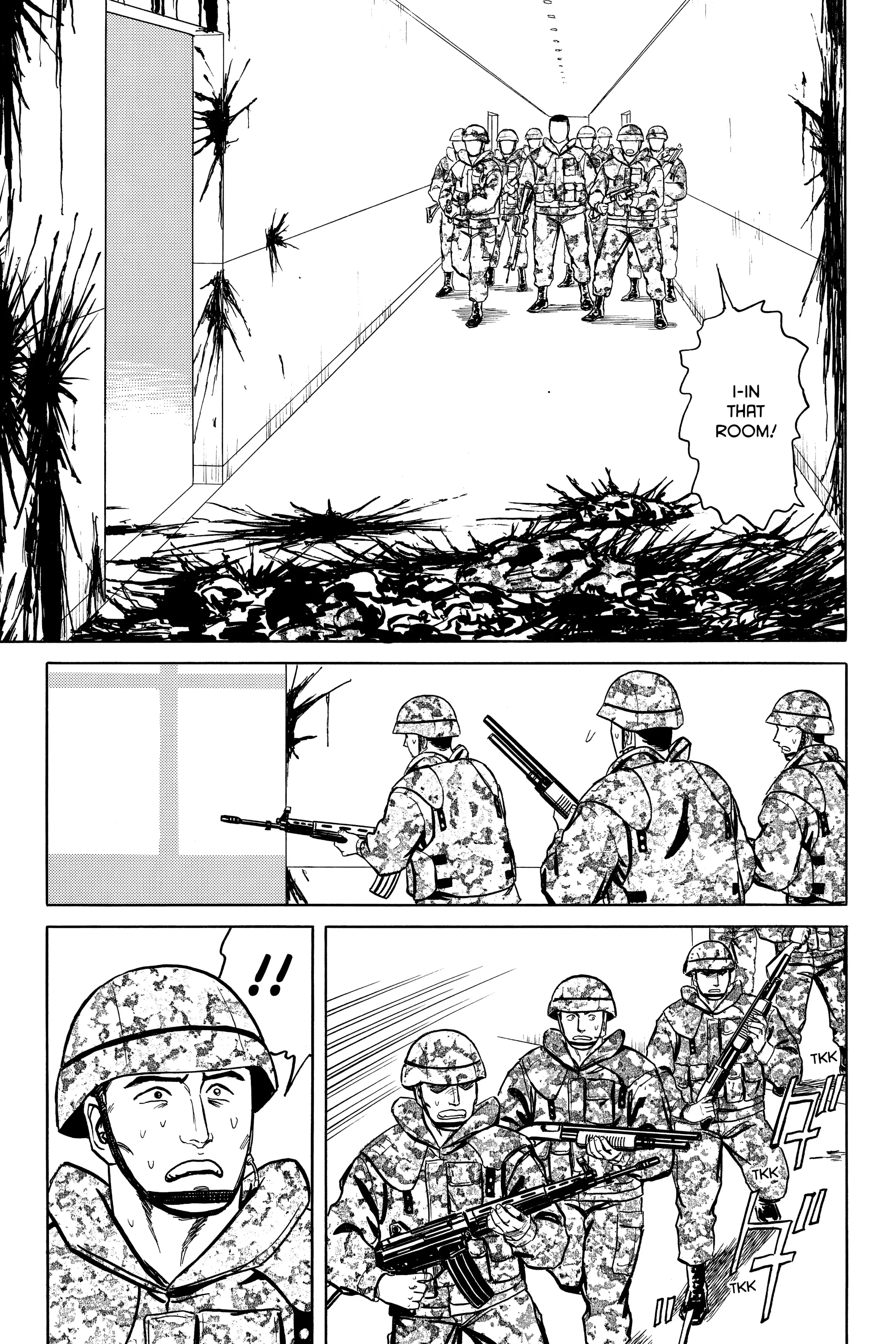 Read Kiseijuu EN Manga Online