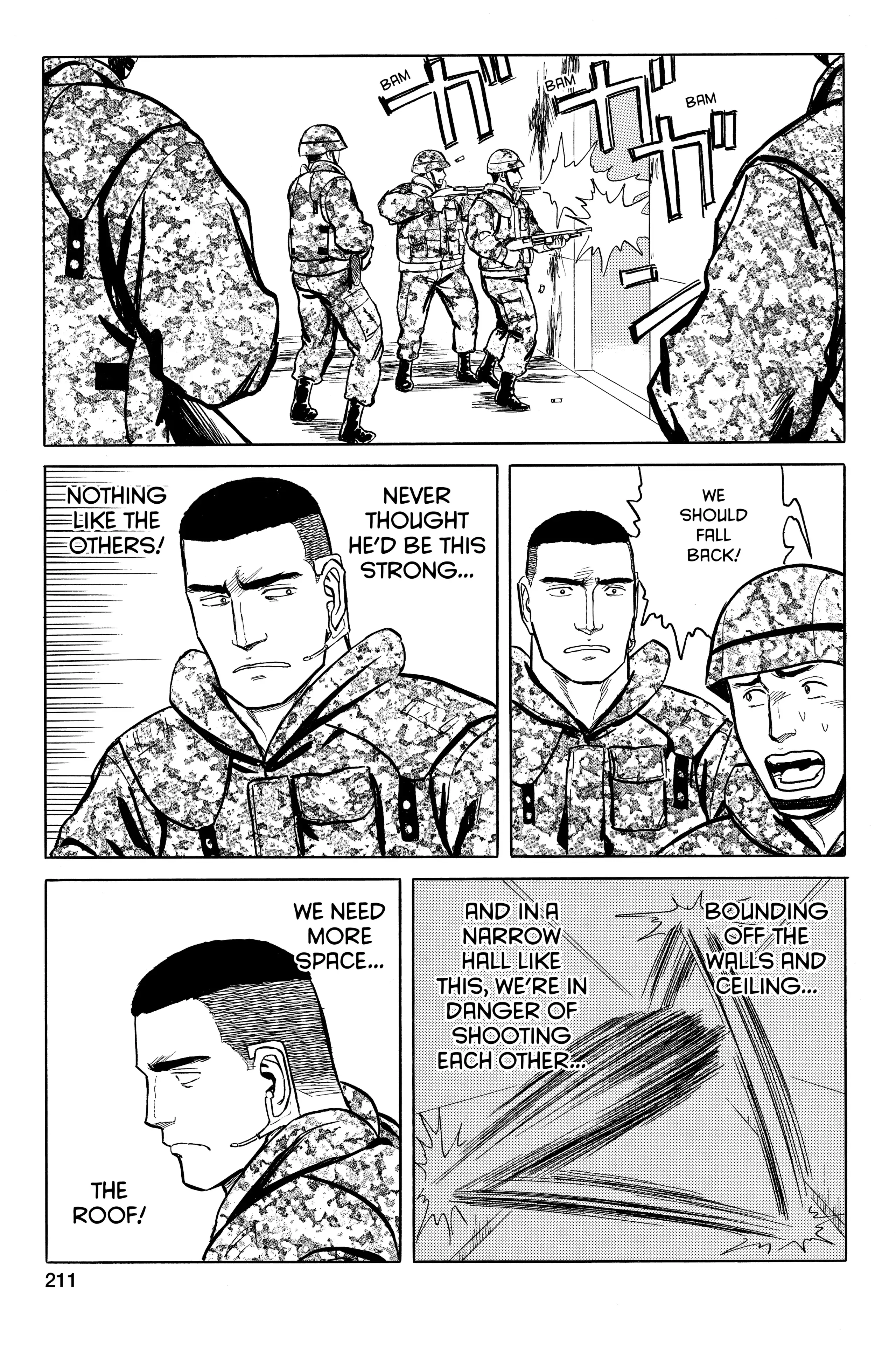 Read Kiseijuu EN Manga Online