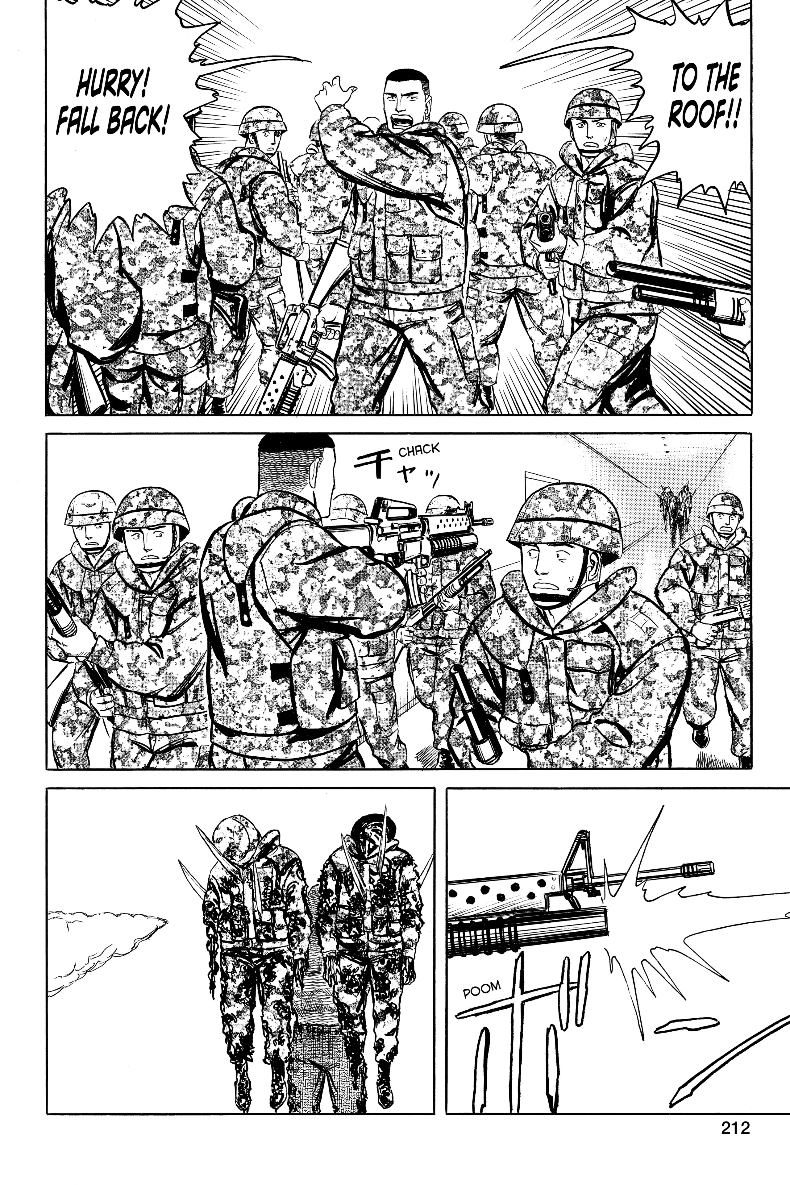 Read Kiseijuu EN Manga Online