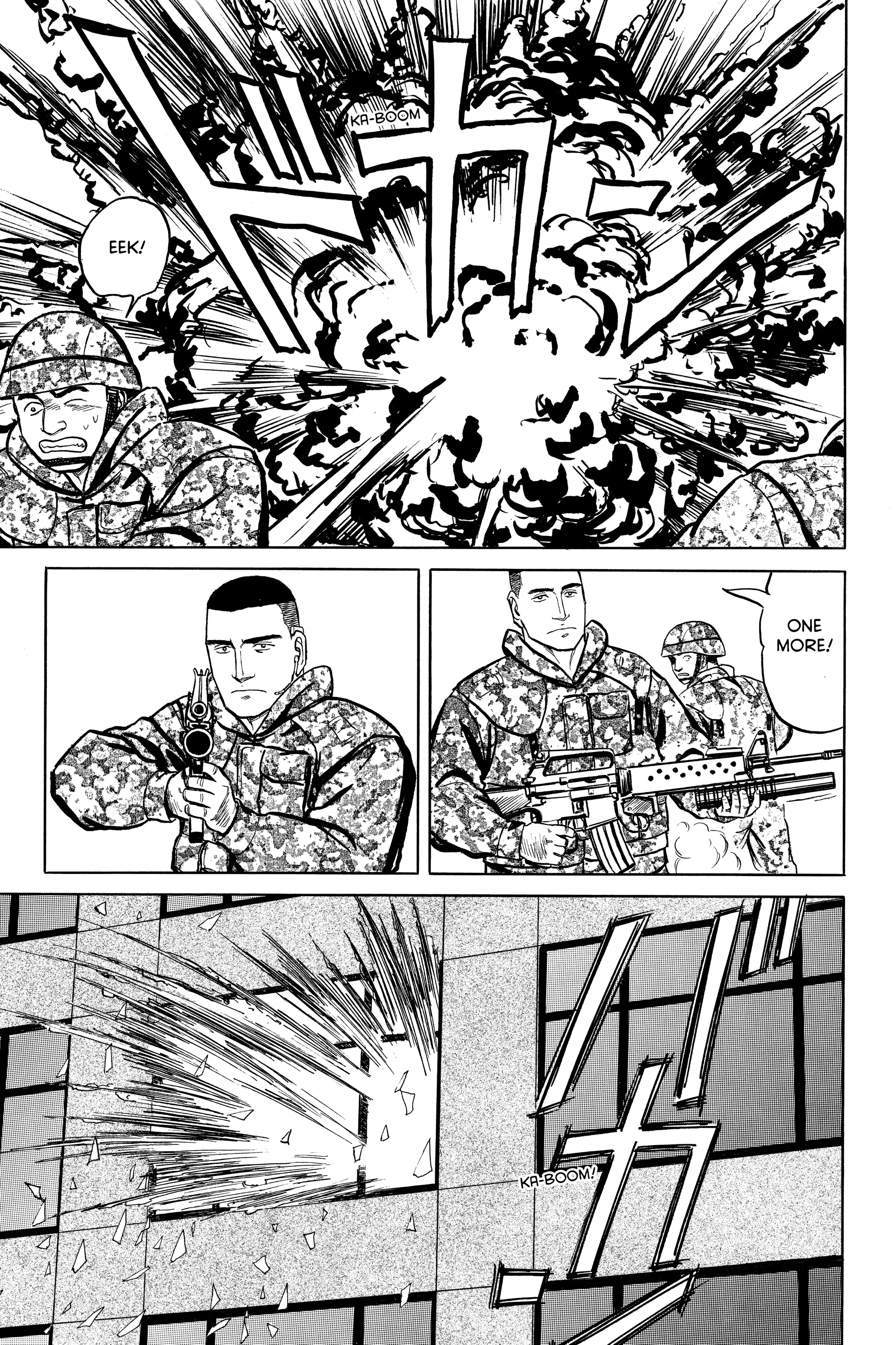 Read Kiseijuu EN Manga Online