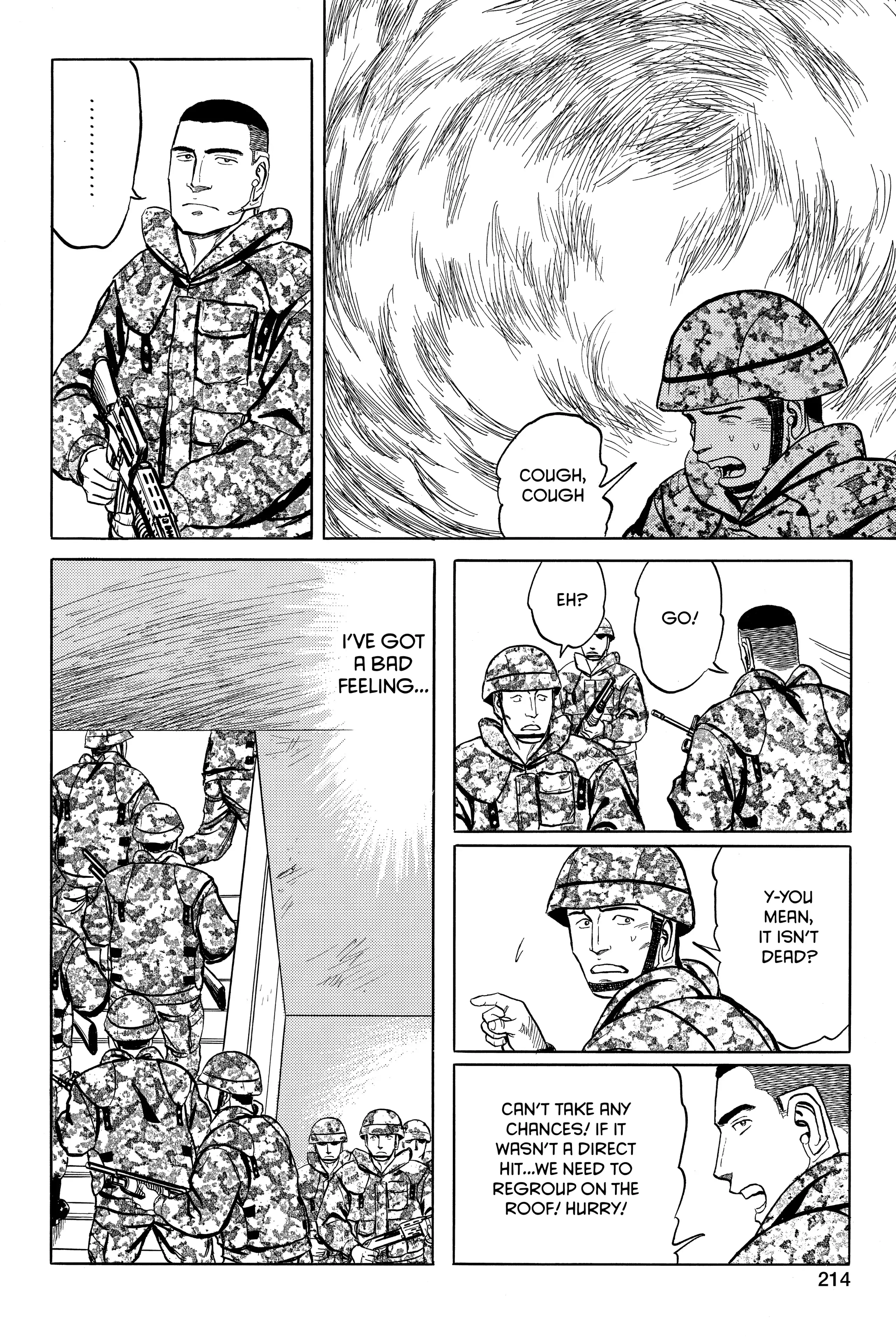 Read Kiseijuu EN Manga Online