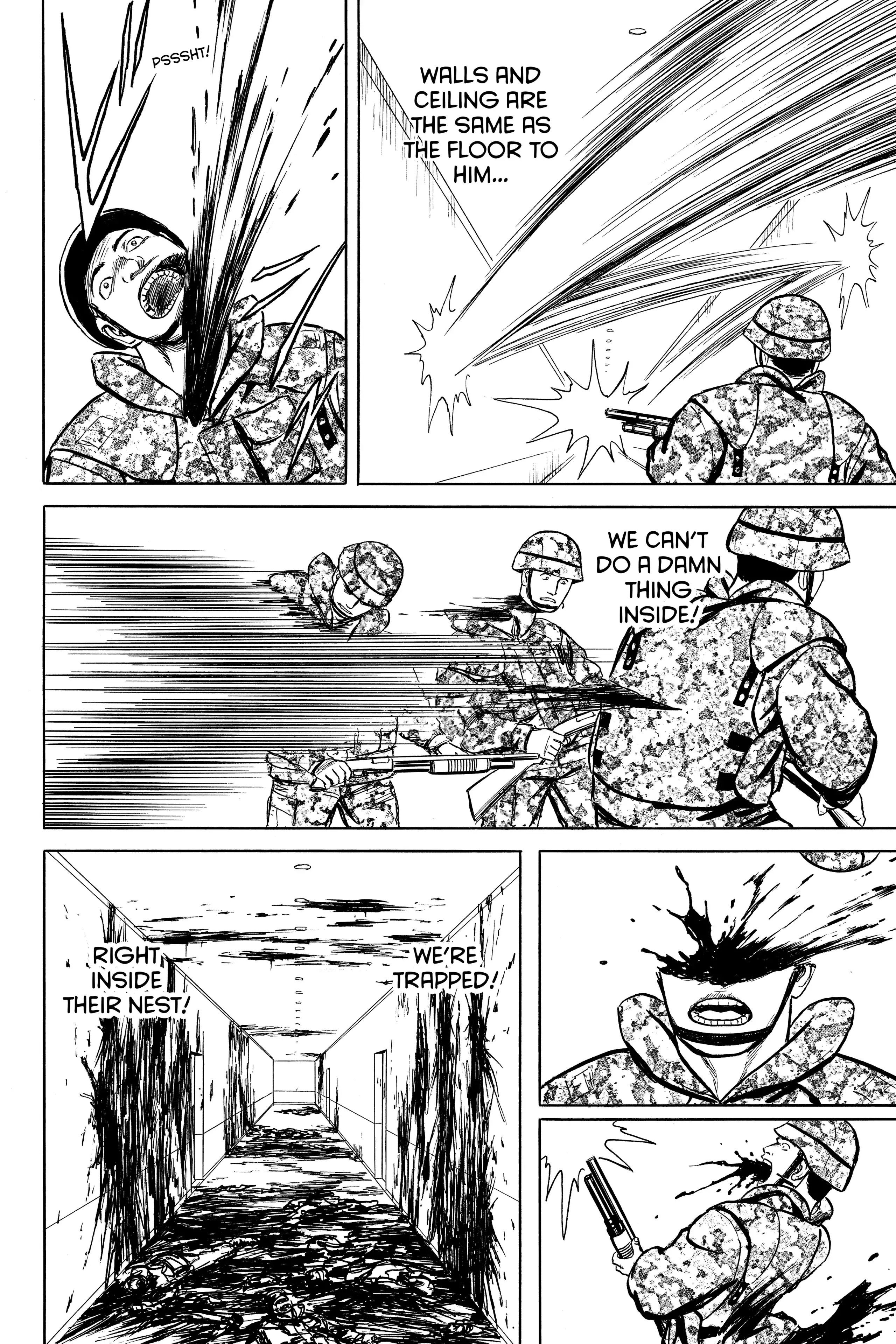 Read Kiseijuu EN Manga Online
