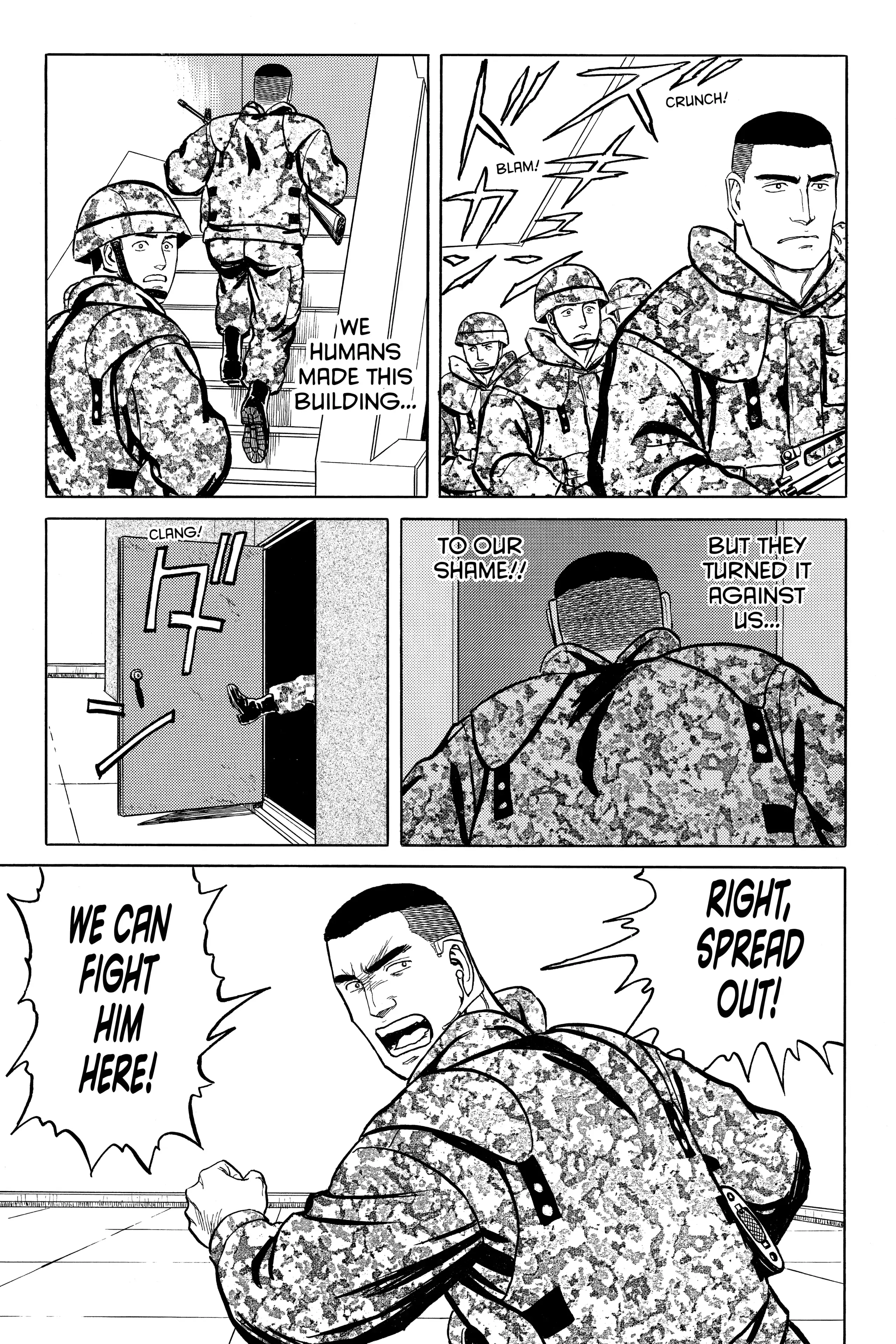 Read Kiseijuu EN Manga Online