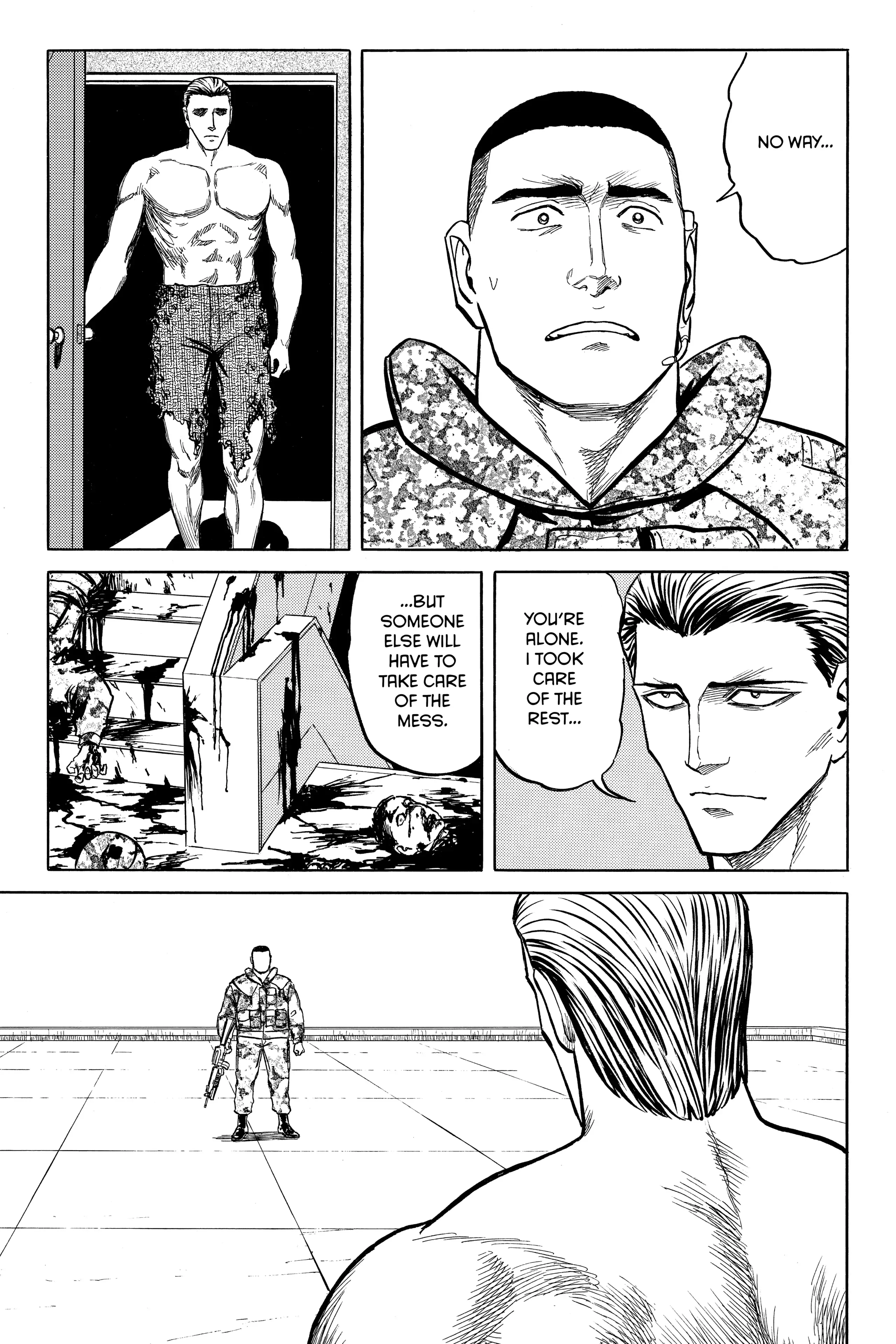 Read Kiseijuu EN Manga Online