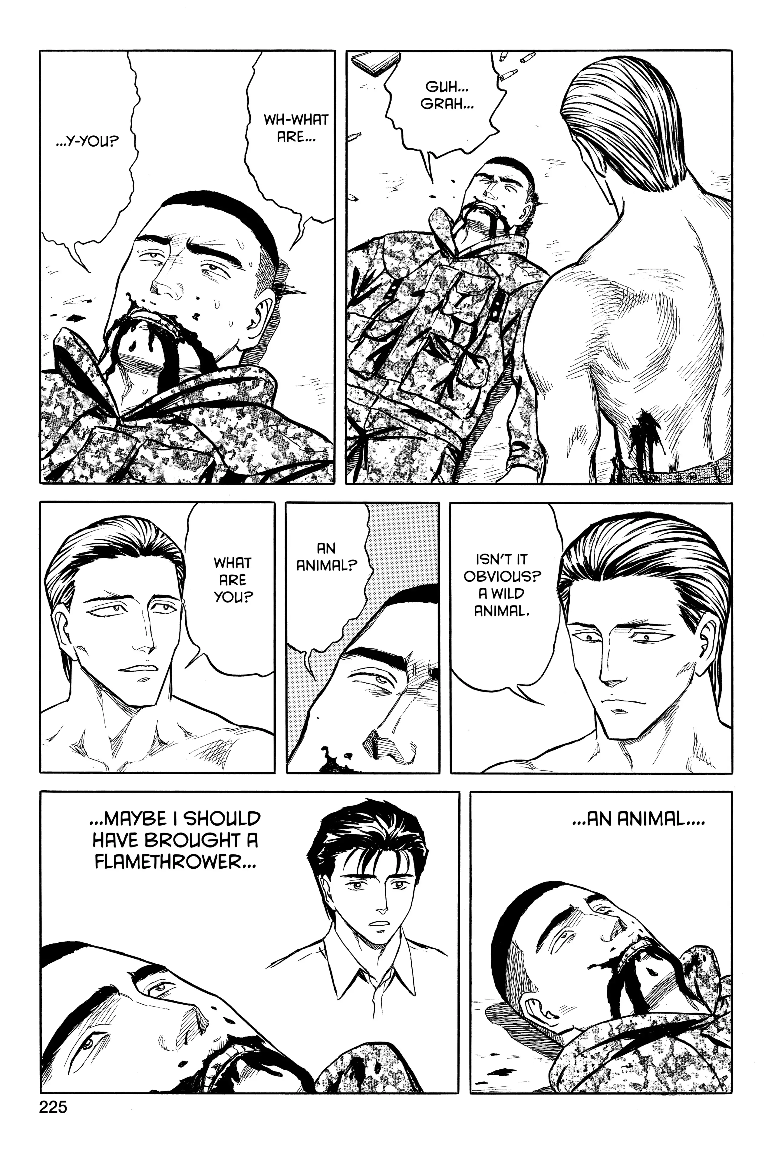 Read Kiseijuu EN Manga Online