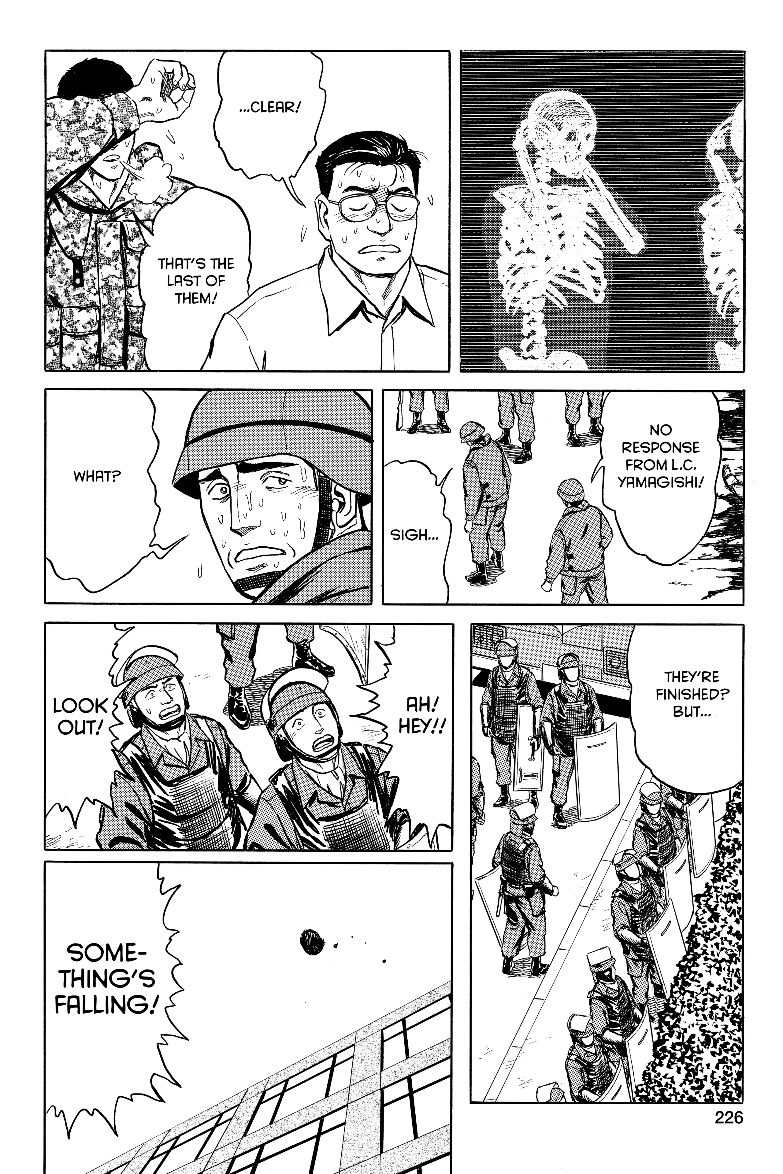 Read Kiseijuu EN Manga Online