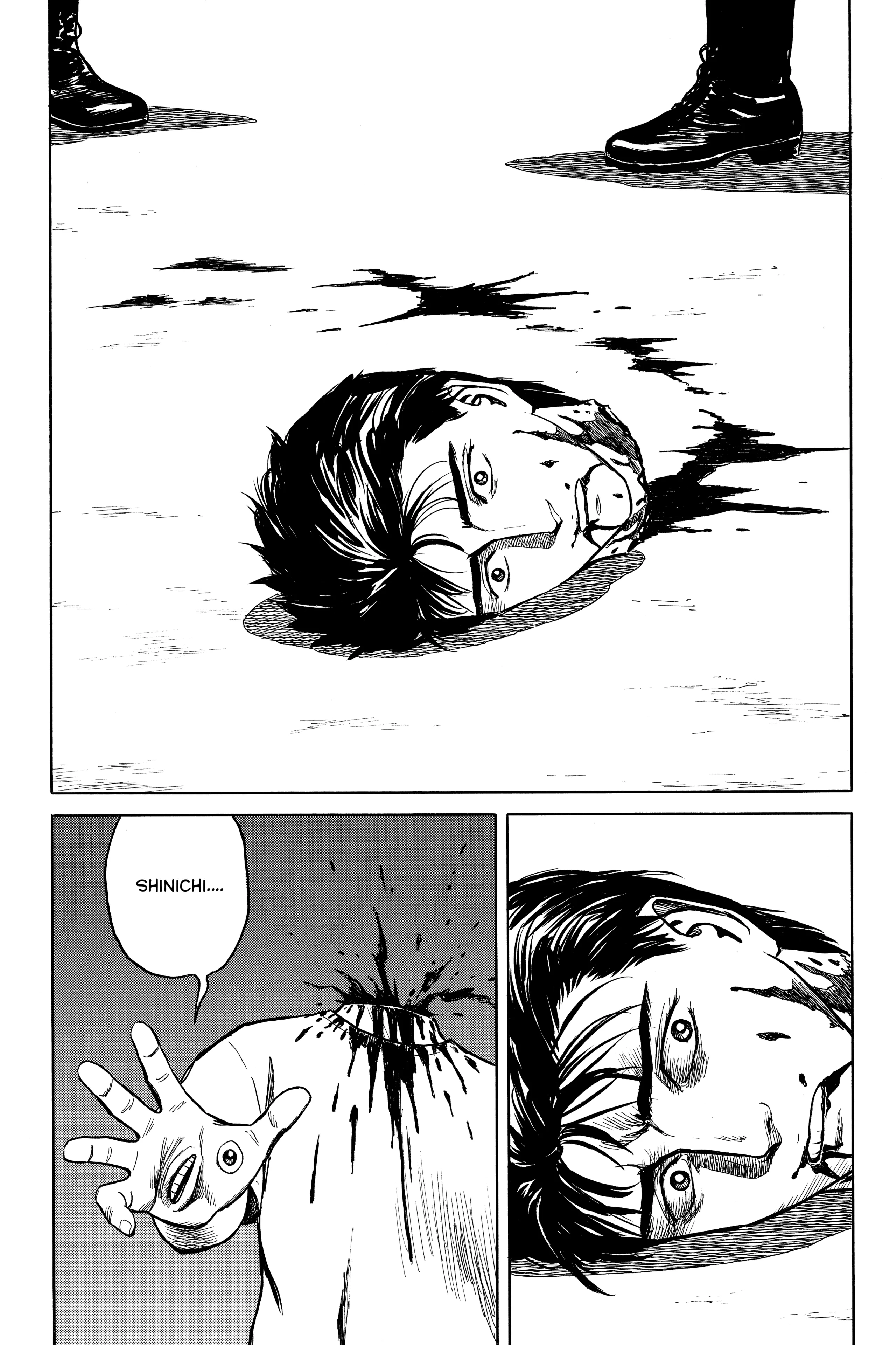 Read Kiseijuu EN Manga Online