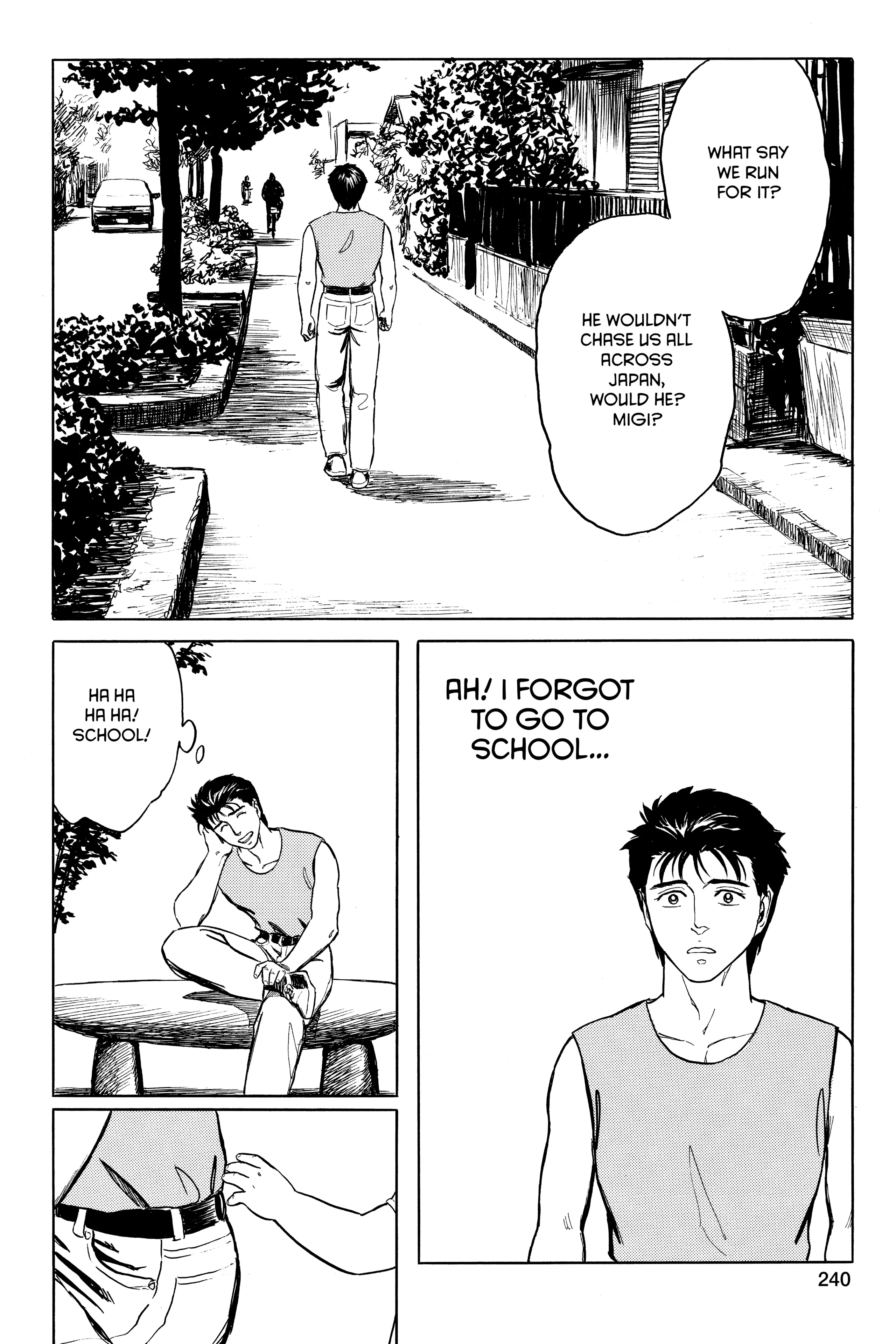 Read Kiseijuu EN Manga Online