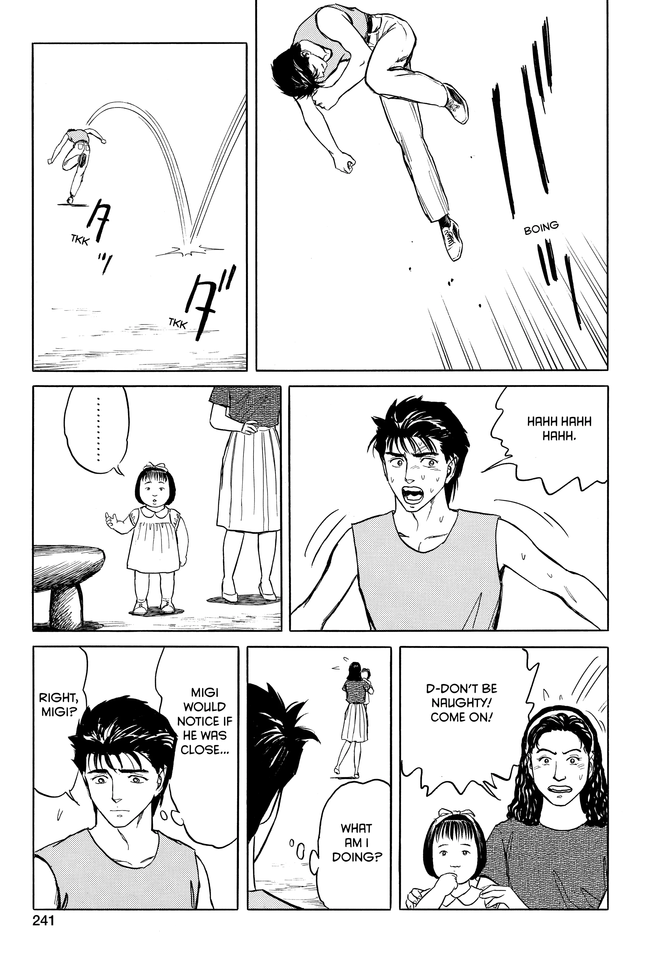 Read Kiseijuu EN Manga Online