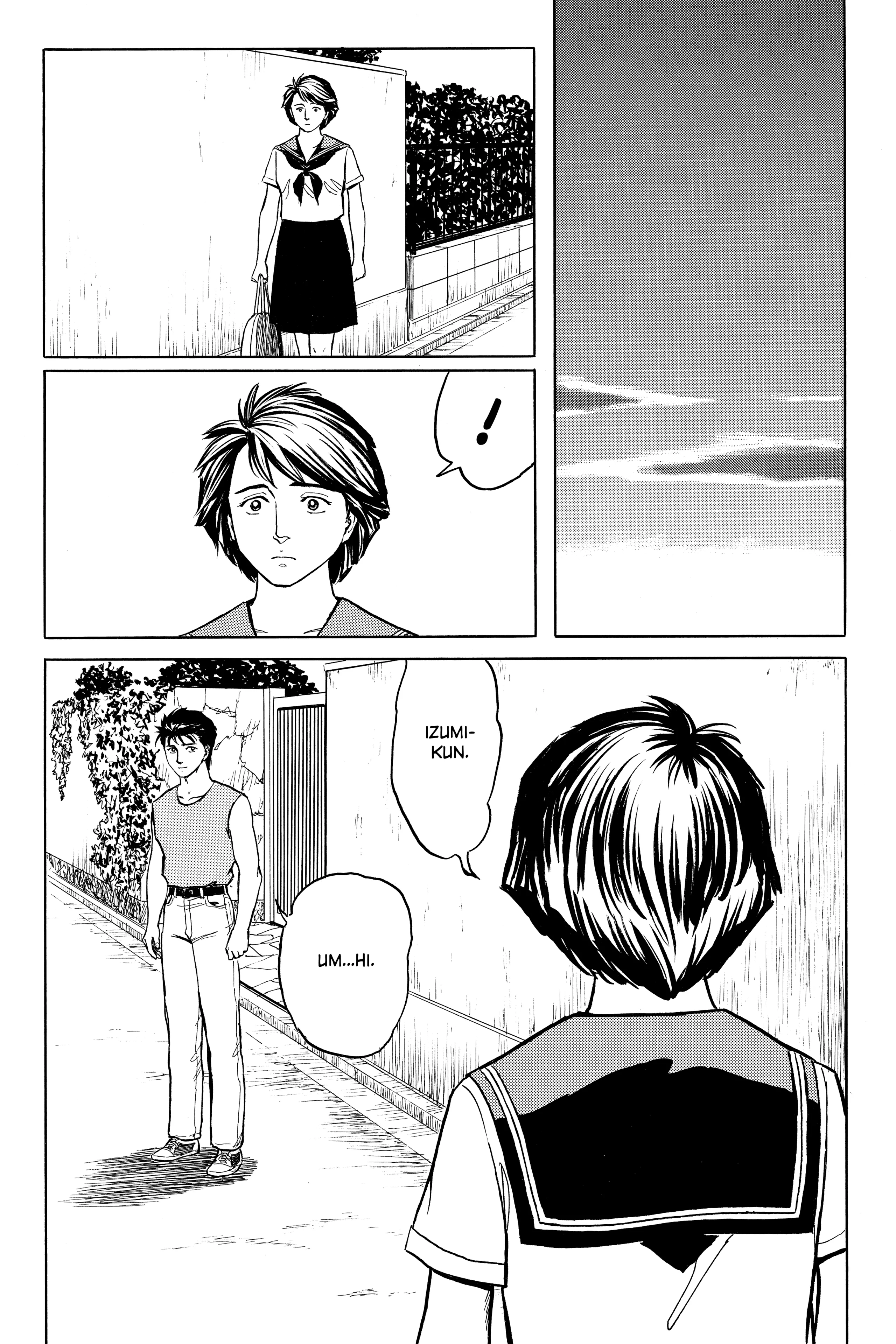 Read Kiseijuu EN Manga Online