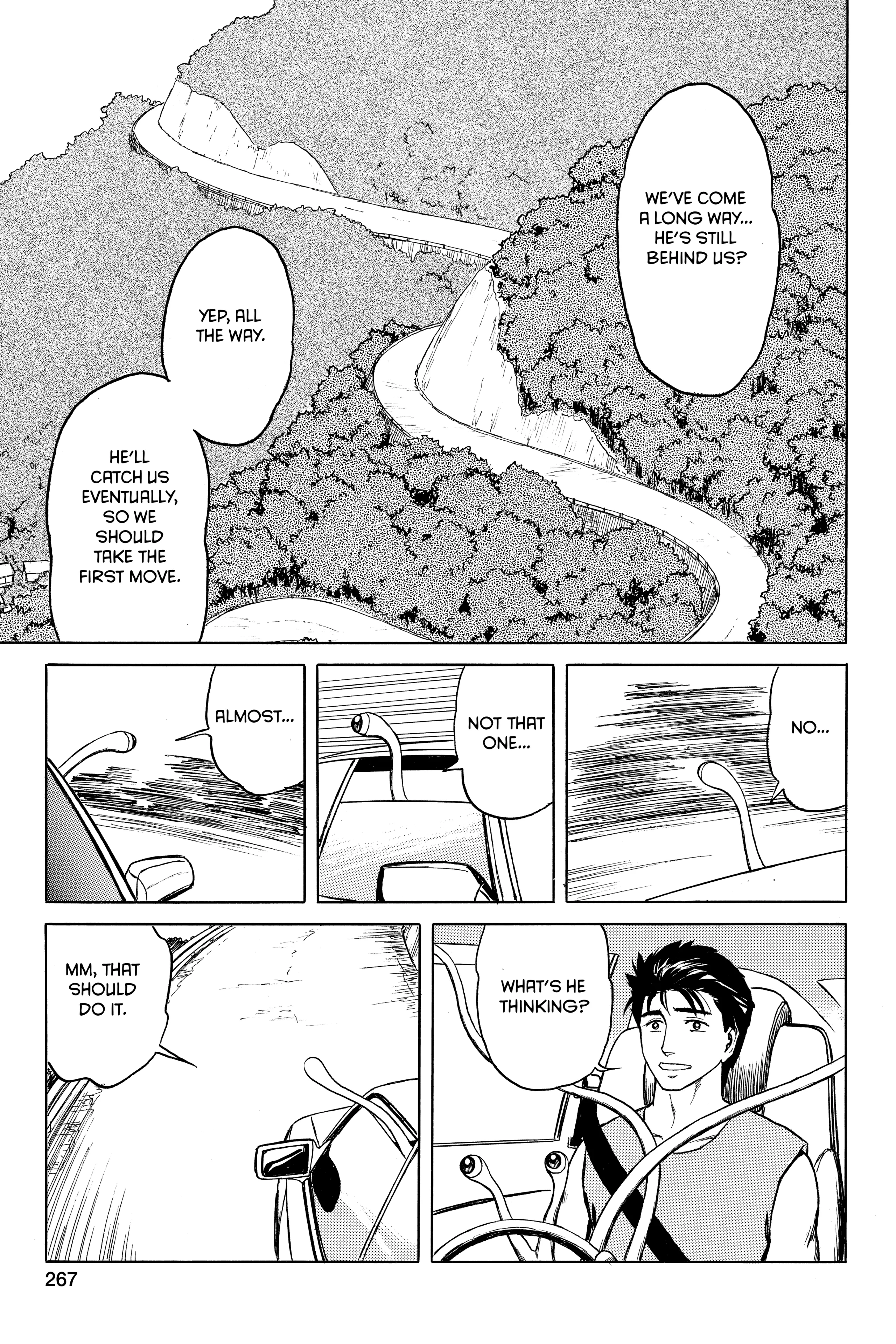 Read Kiseijuu EN Manga Online