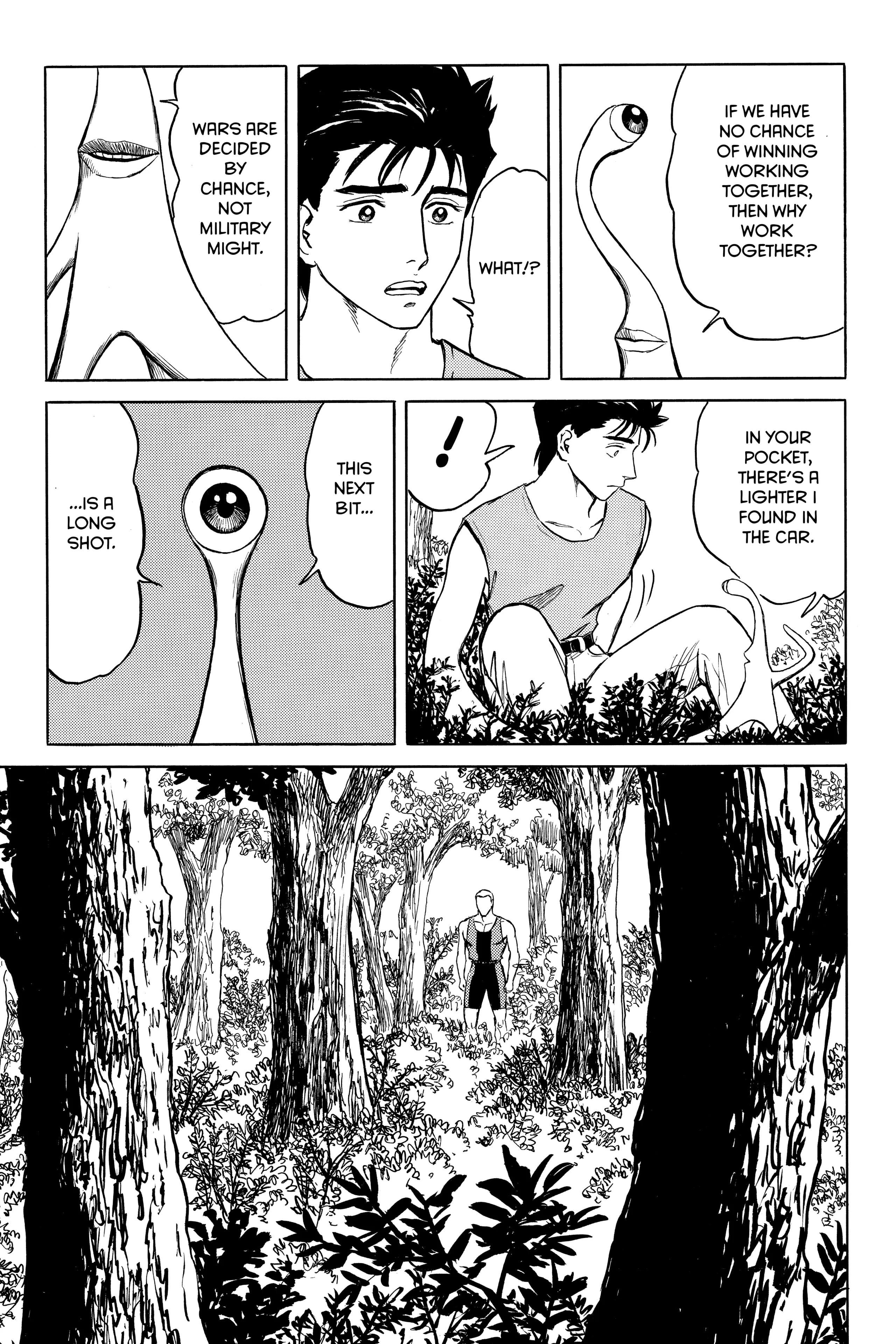 Read Kiseijuu EN Manga Online