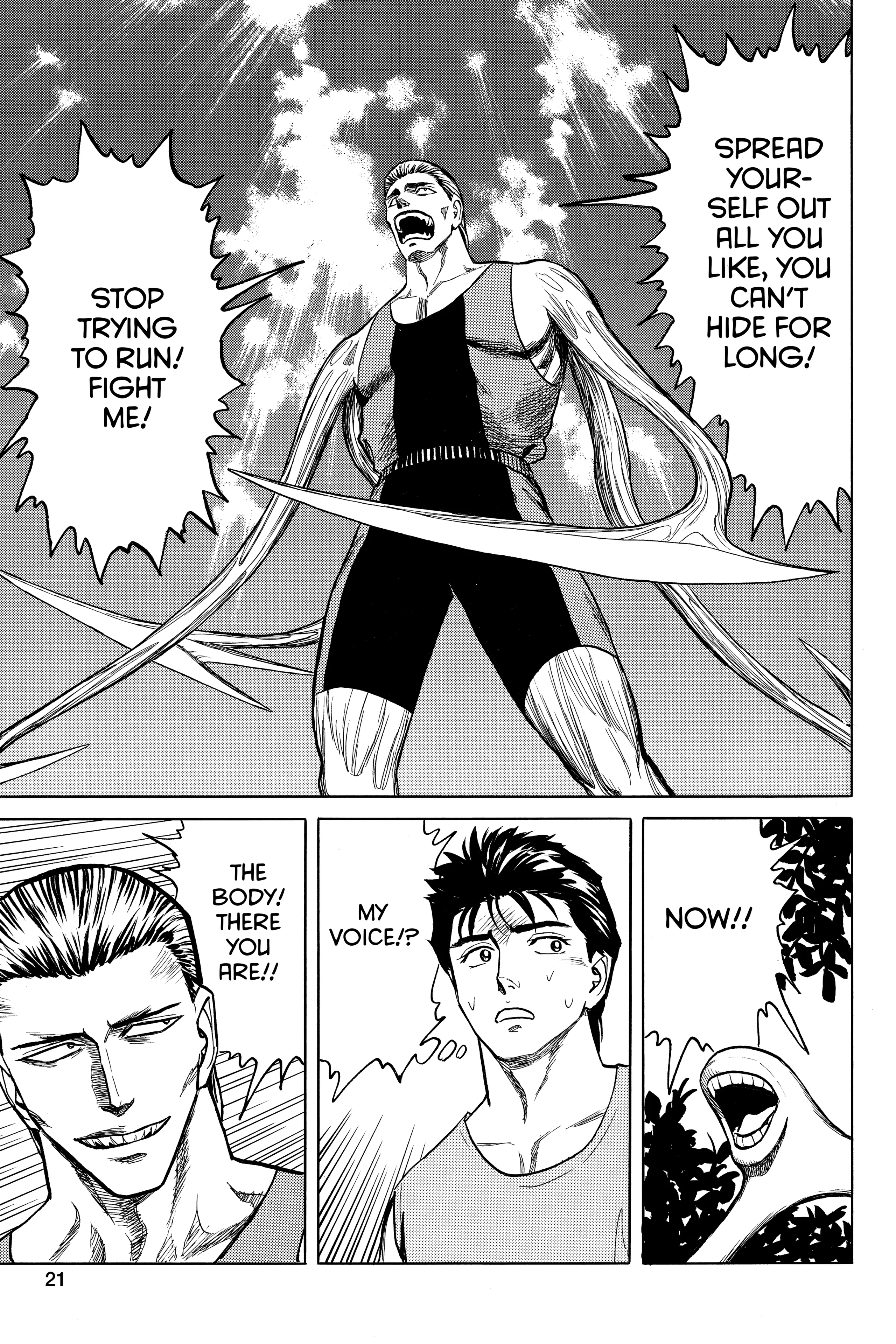 Read Kiseijuu EN Manga Online