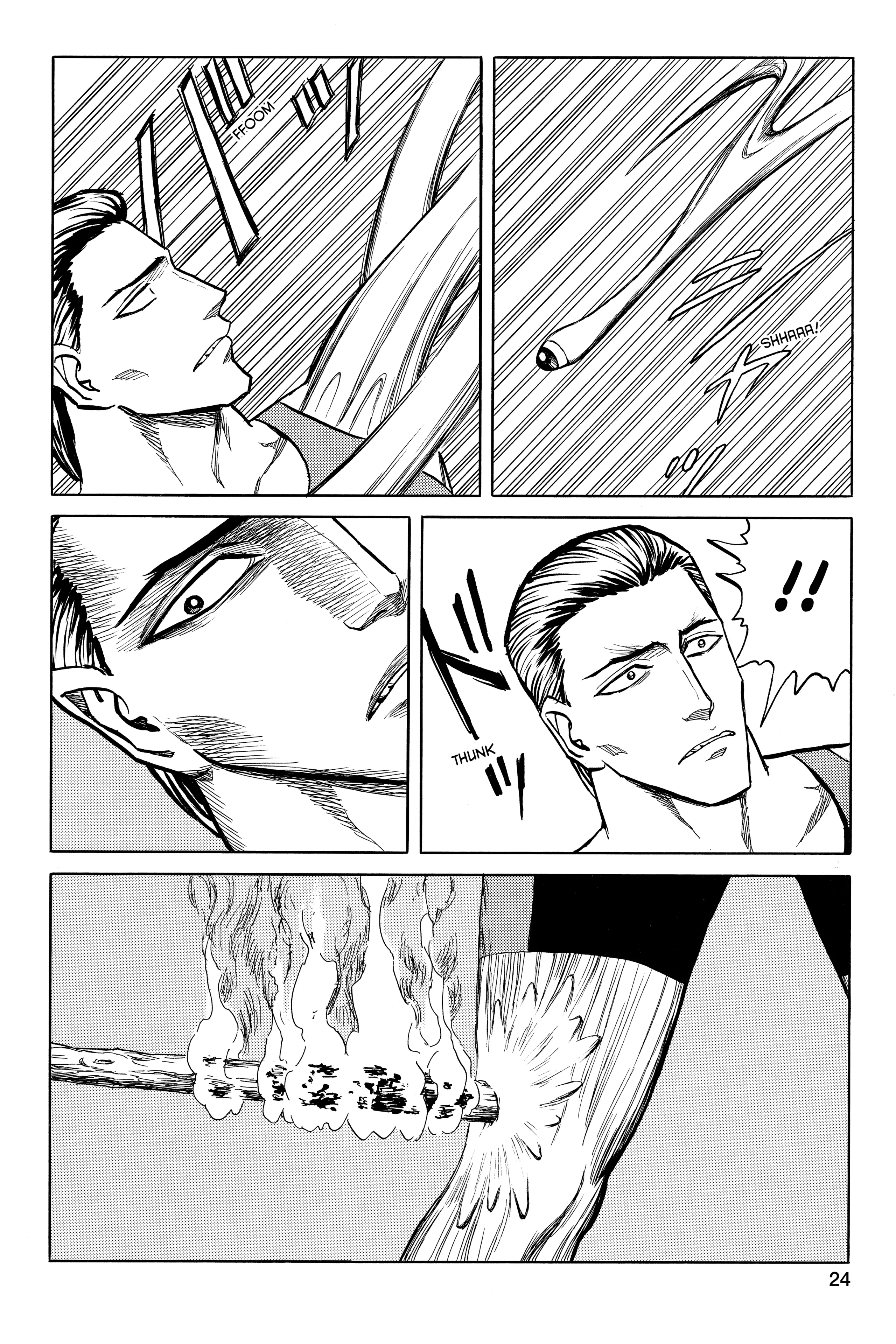 Read Kiseijuu EN Manga Online