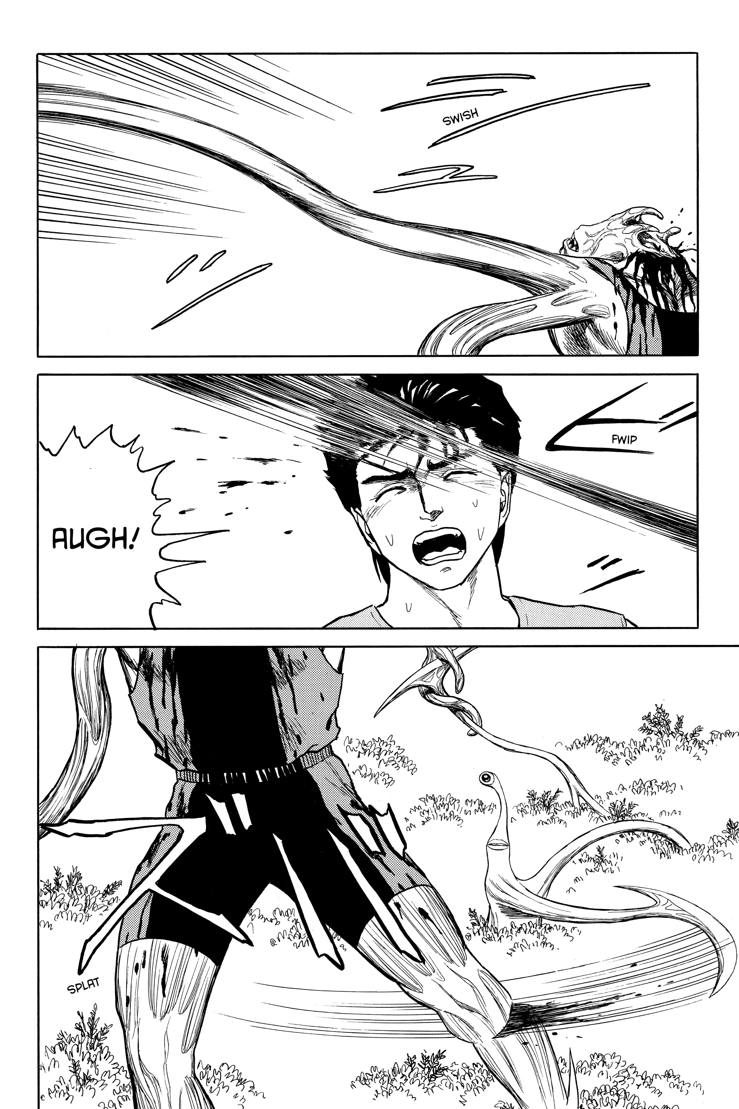 Read Kiseijuu EN Manga Online