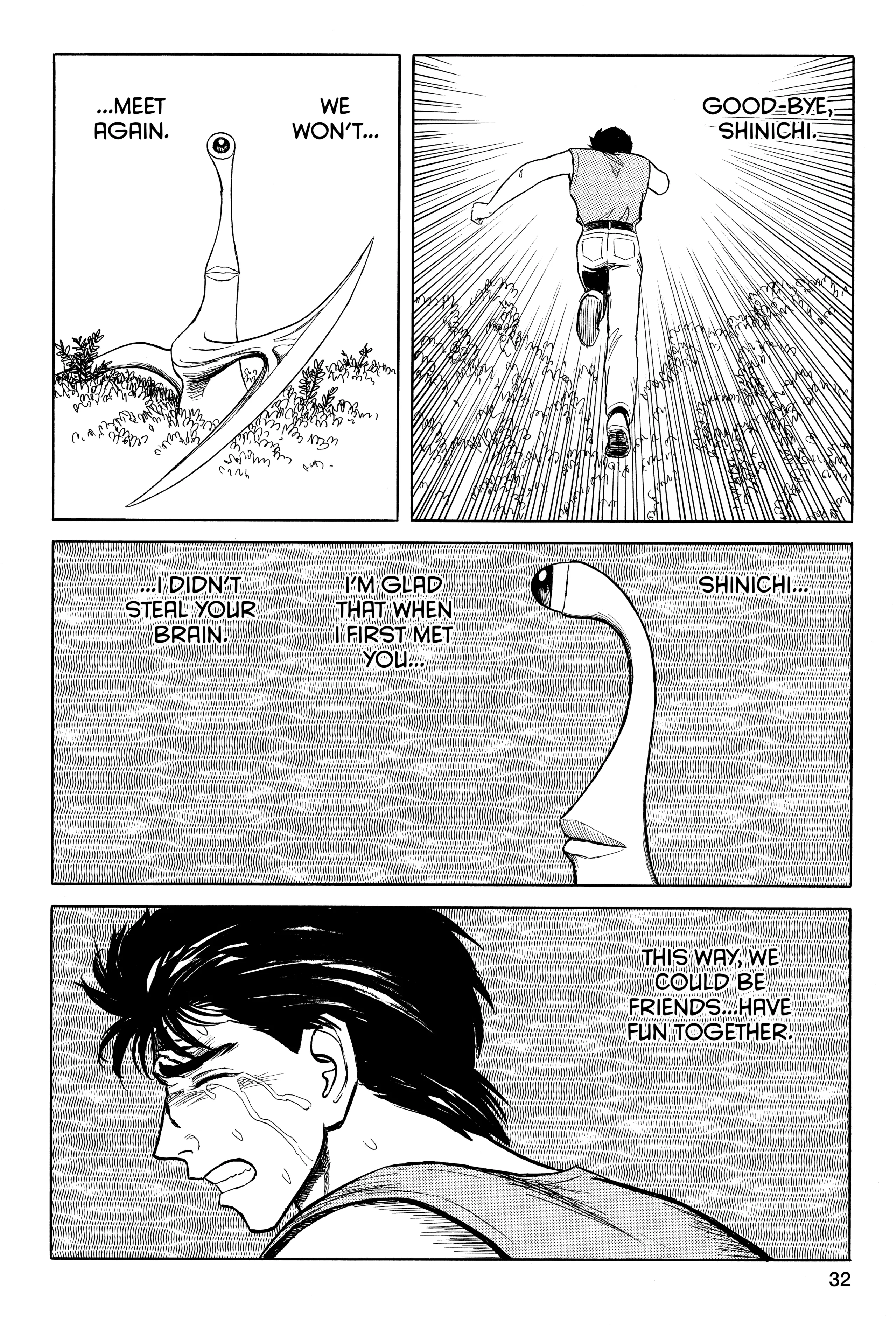 Read Kiseijuu EN Manga Online