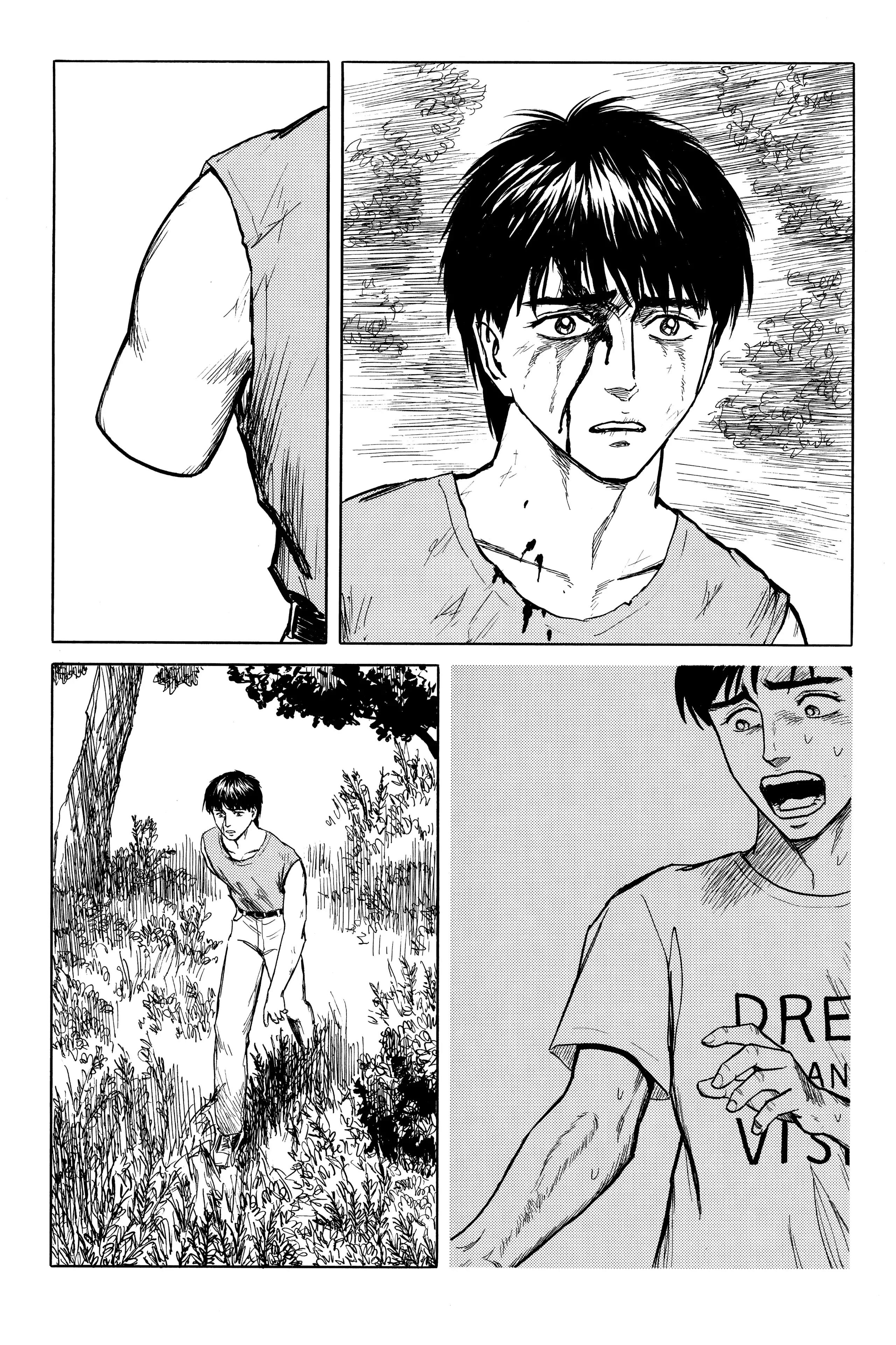 Read Kiseijuu EN Manga Online