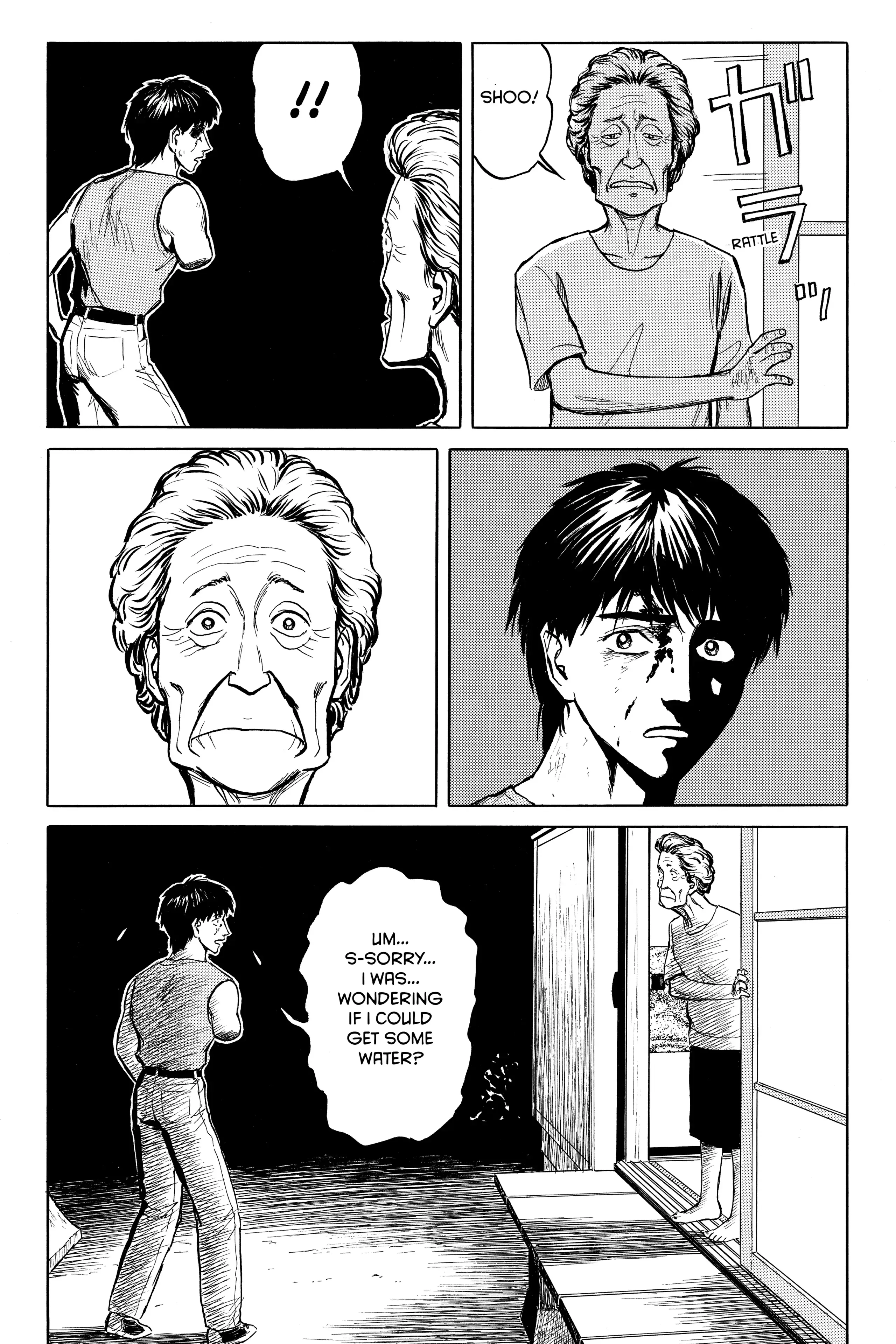 Read Kiseijuu EN Manga Online