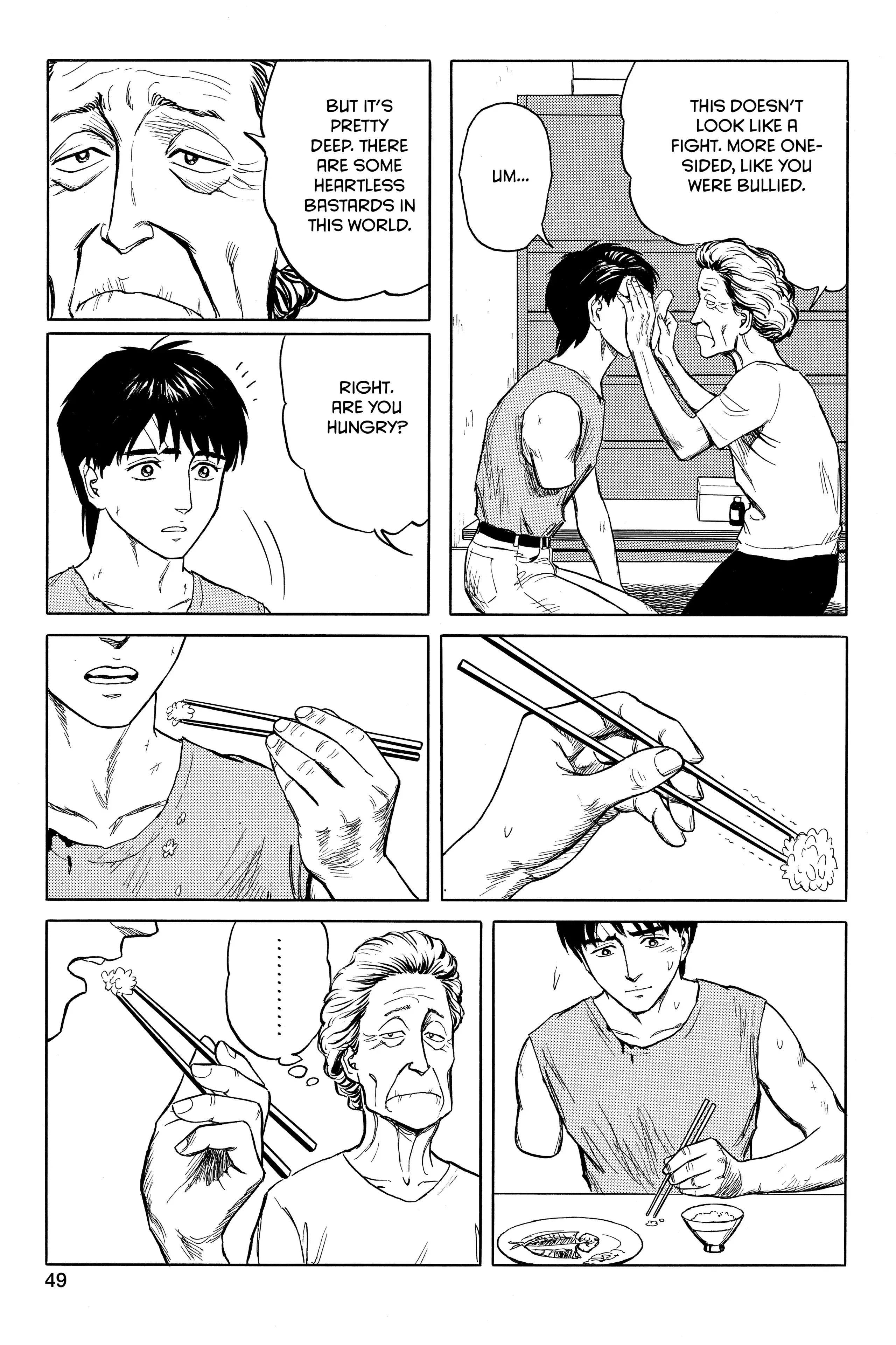Read Kiseijuu EN Manga Online