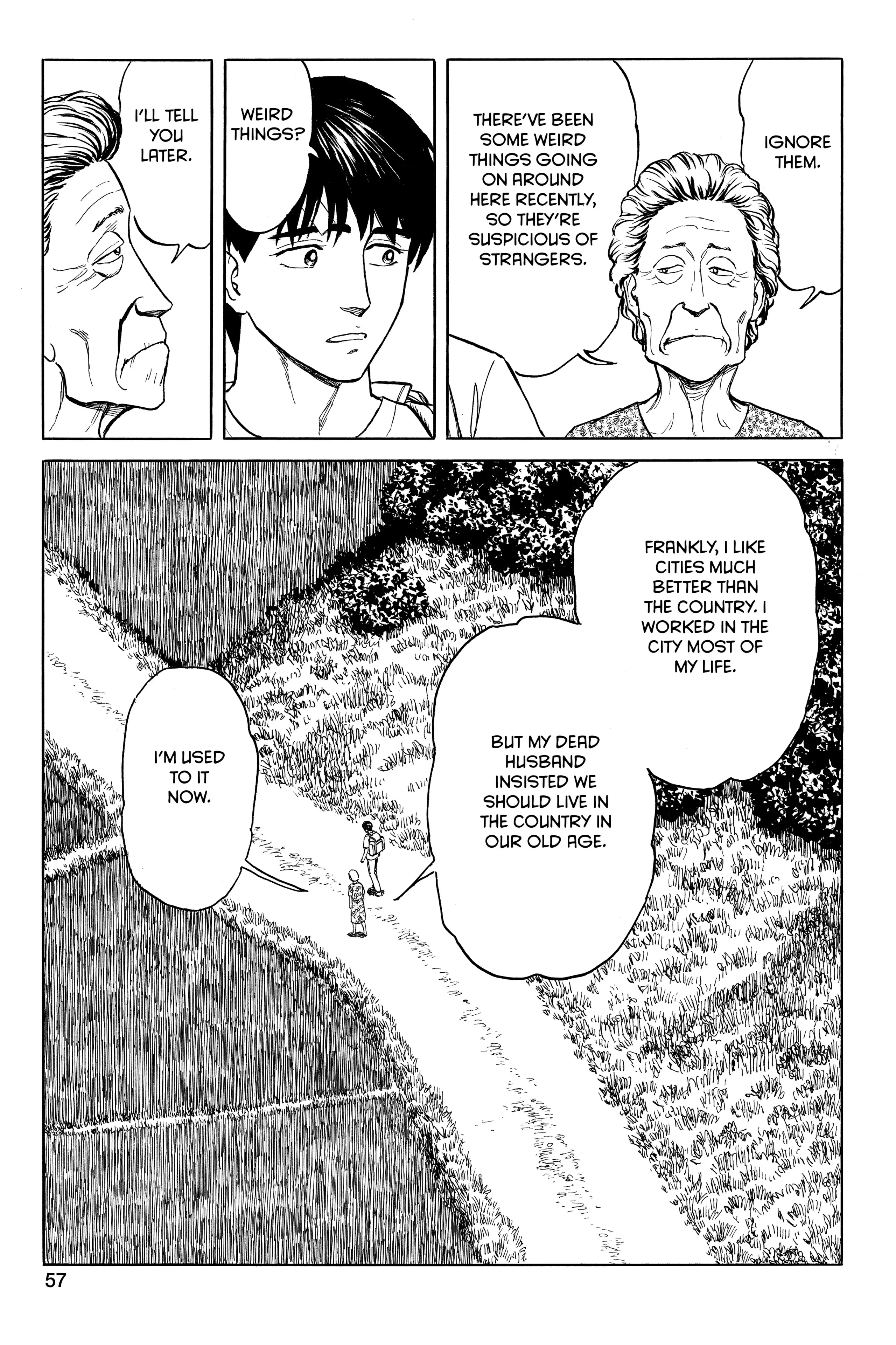 Read Kiseijuu EN Manga Online