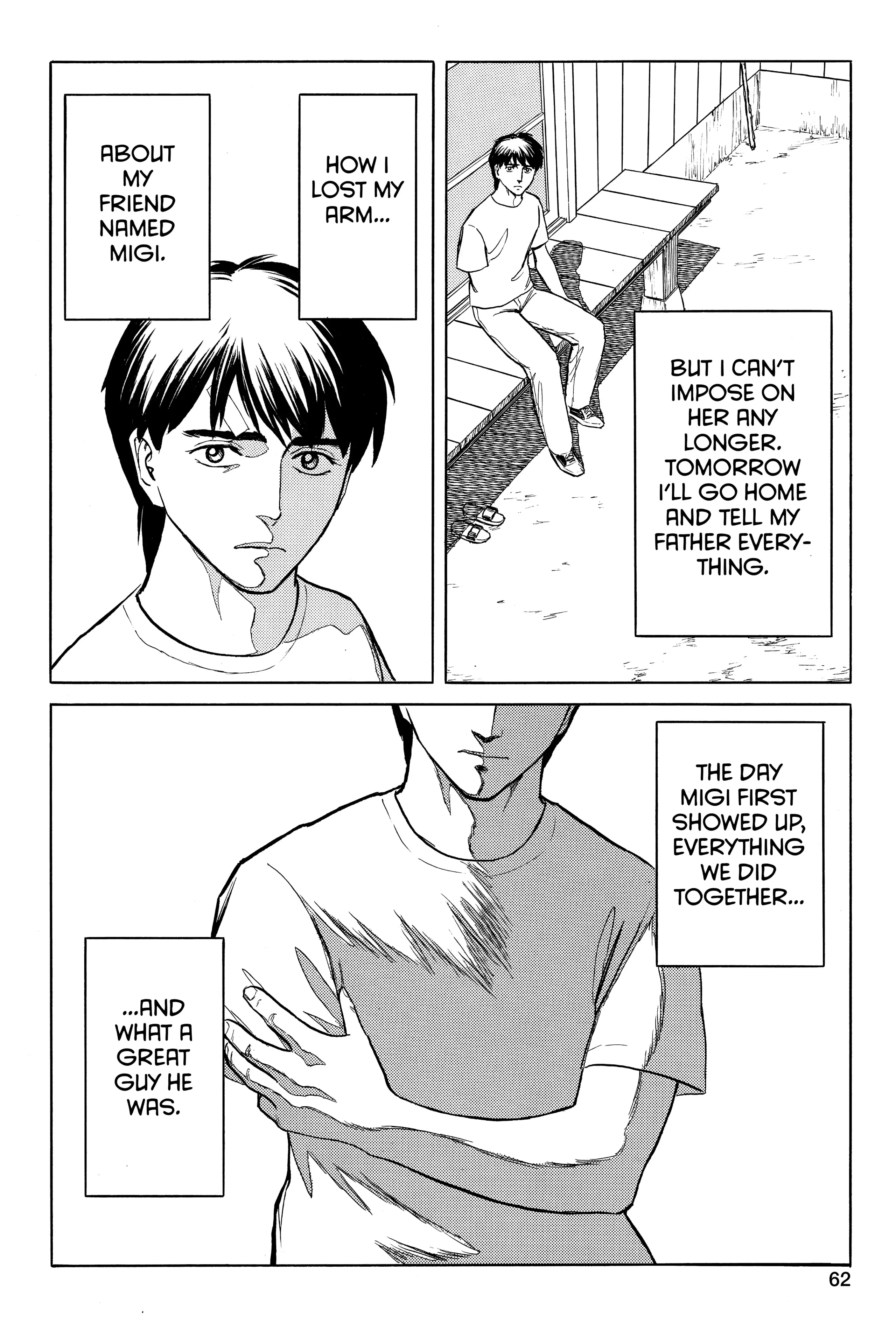 Read Kiseijuu EN Manga Online