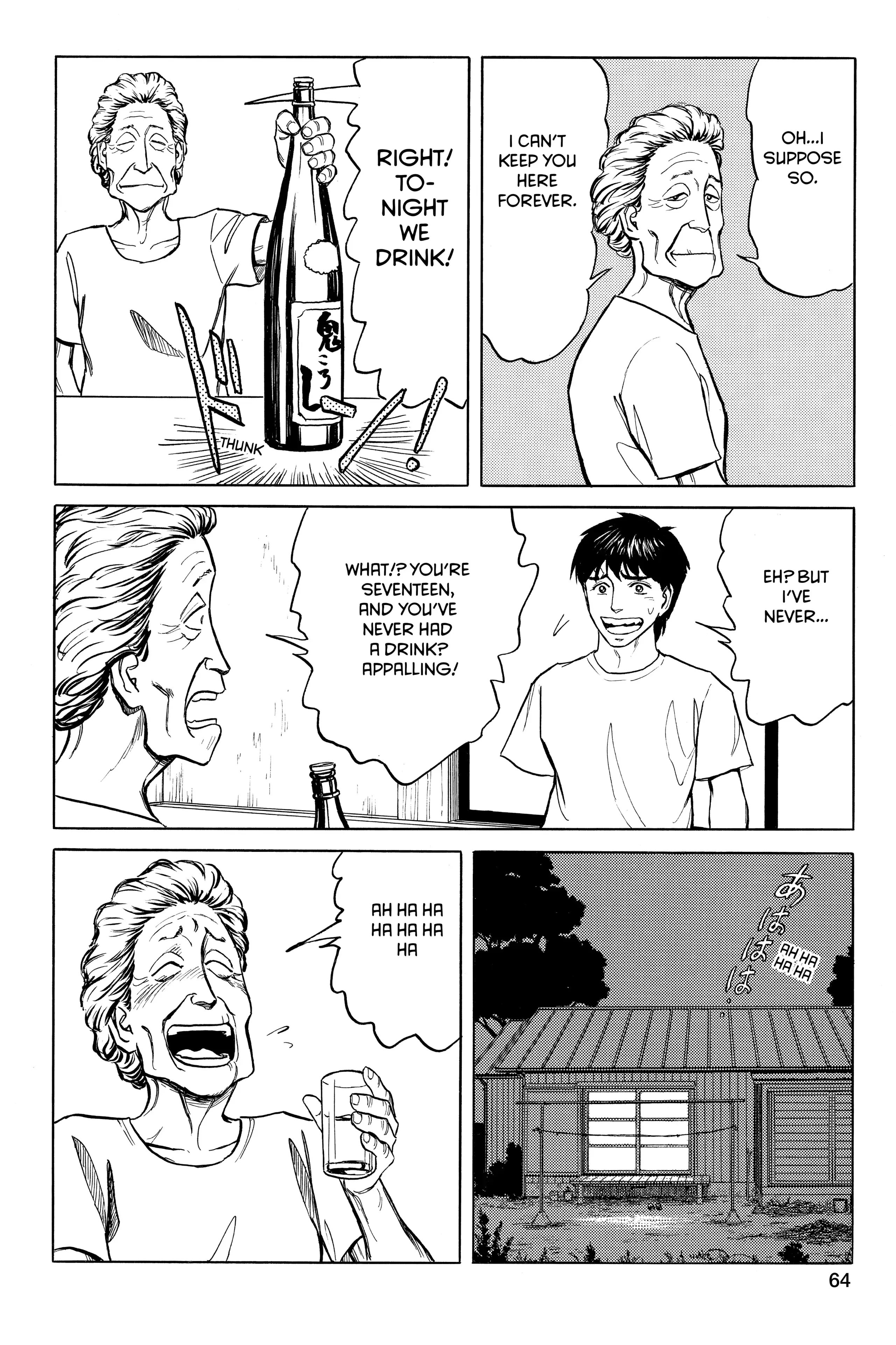 Read Kiseijuu EN Manga Online