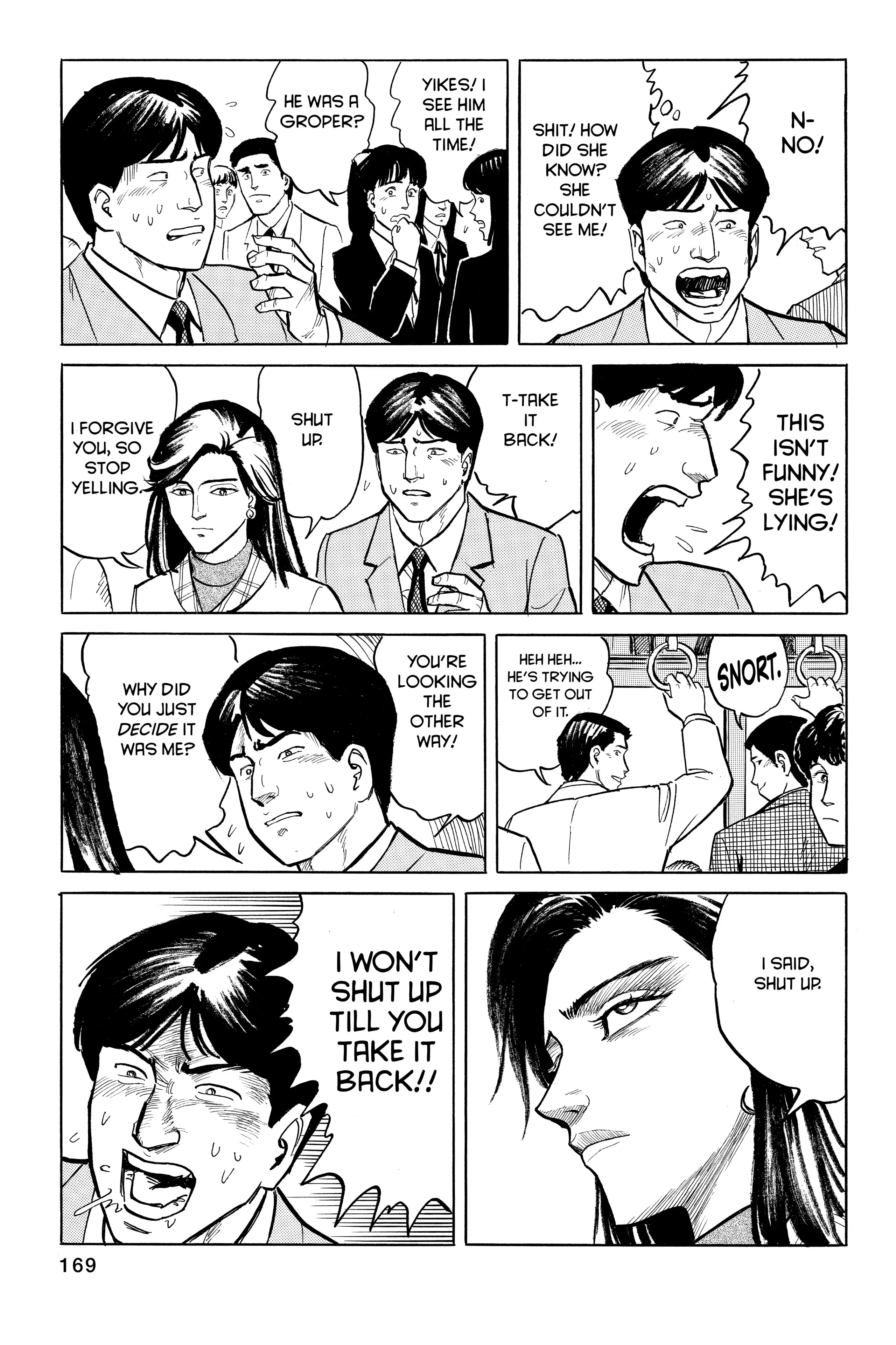 Read Kiseijuu EN Manga Online