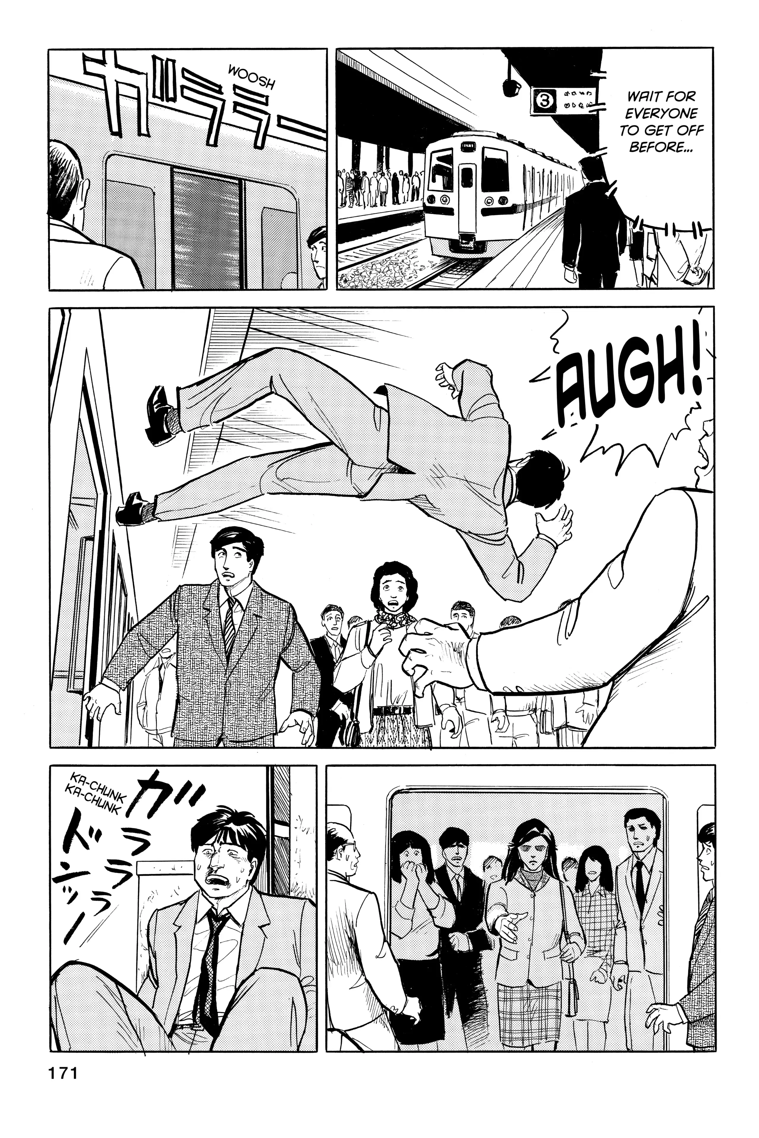 Read Kiseijuu EN Manga Online