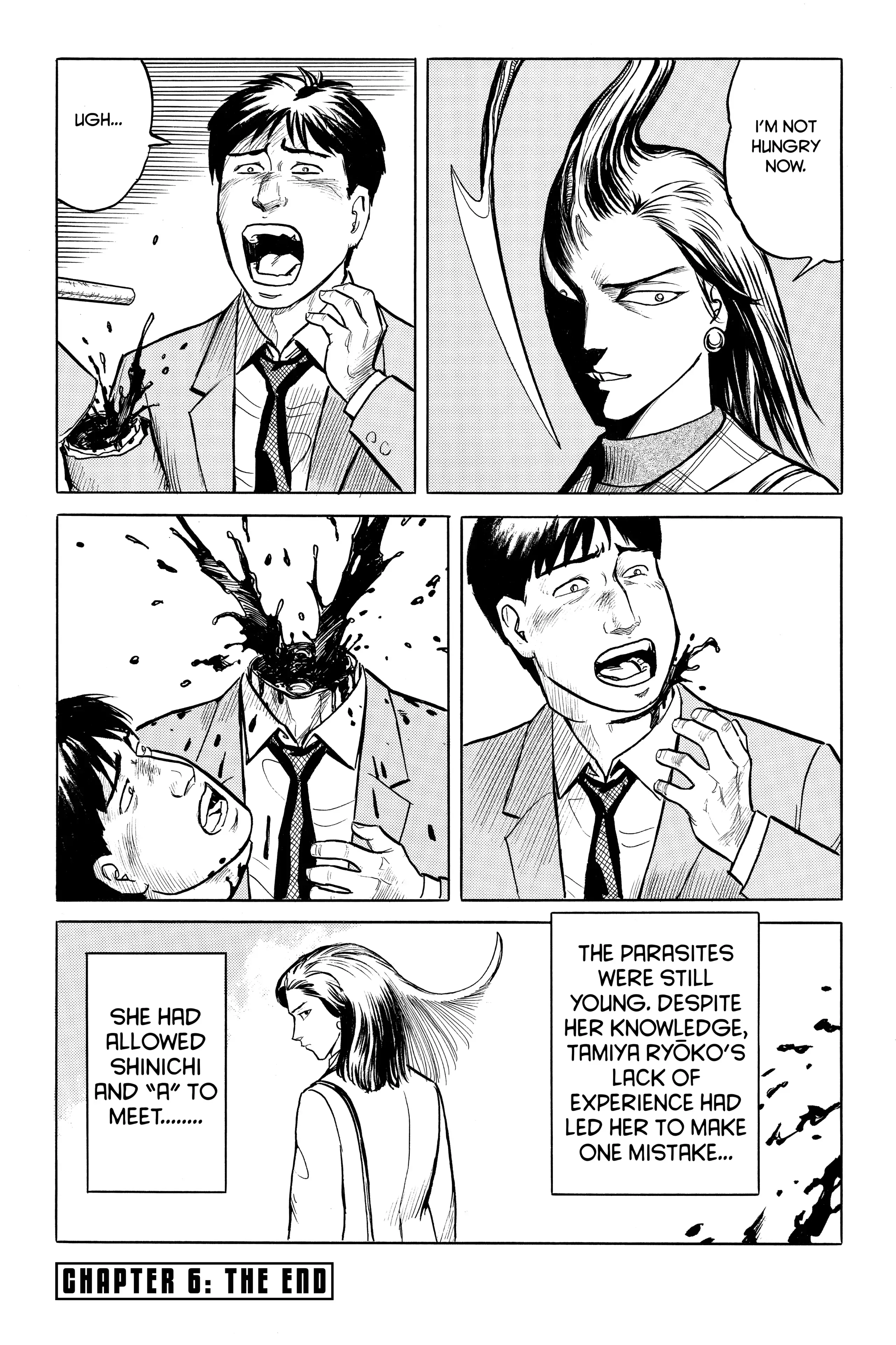 Read Kiseijuu EN Manga Online