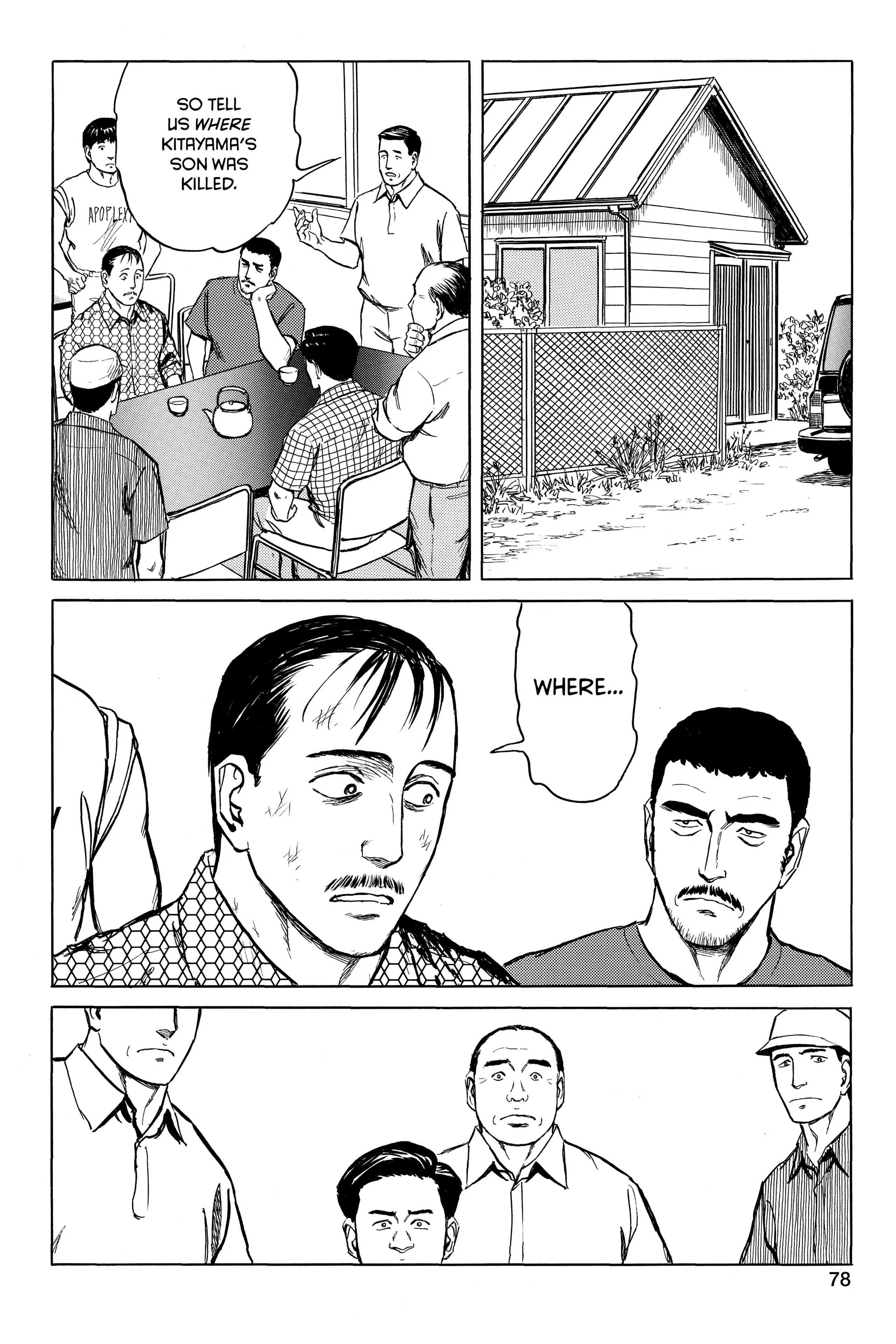 Read Kiseijuu EN Manga Online
