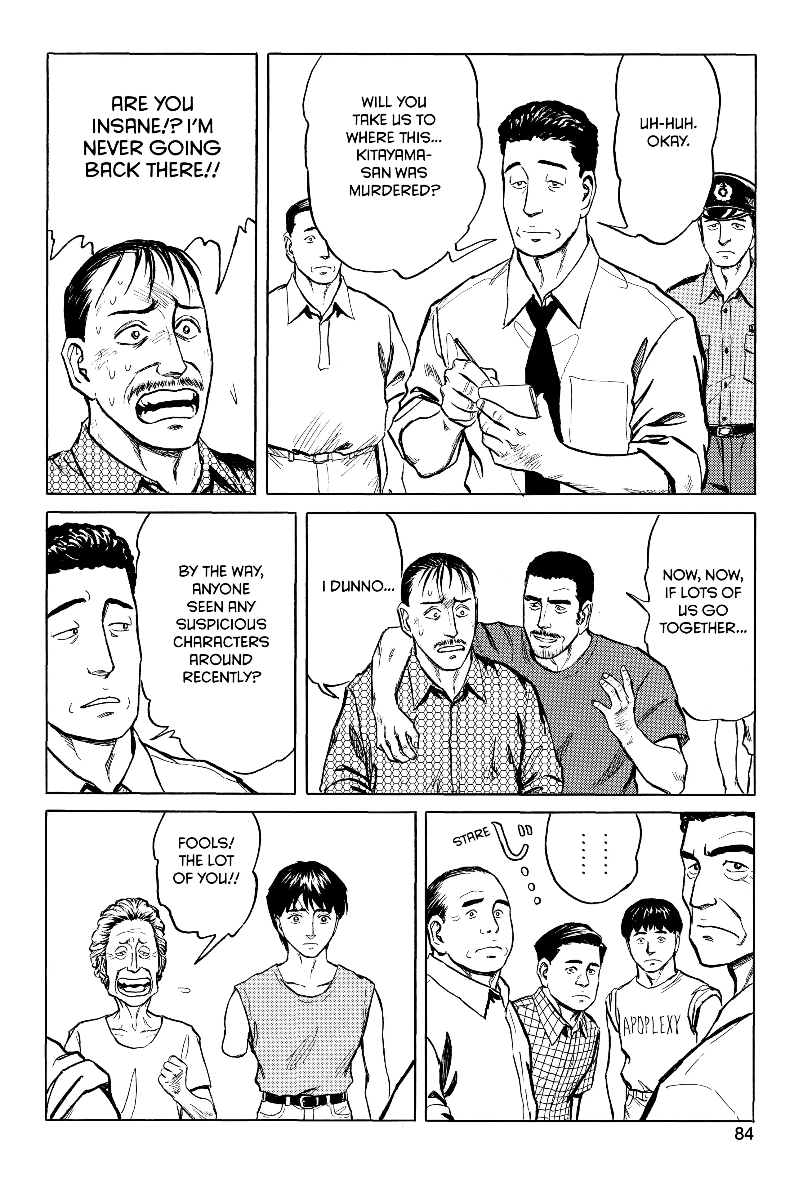 Read Kiseijuu EN Manga Online