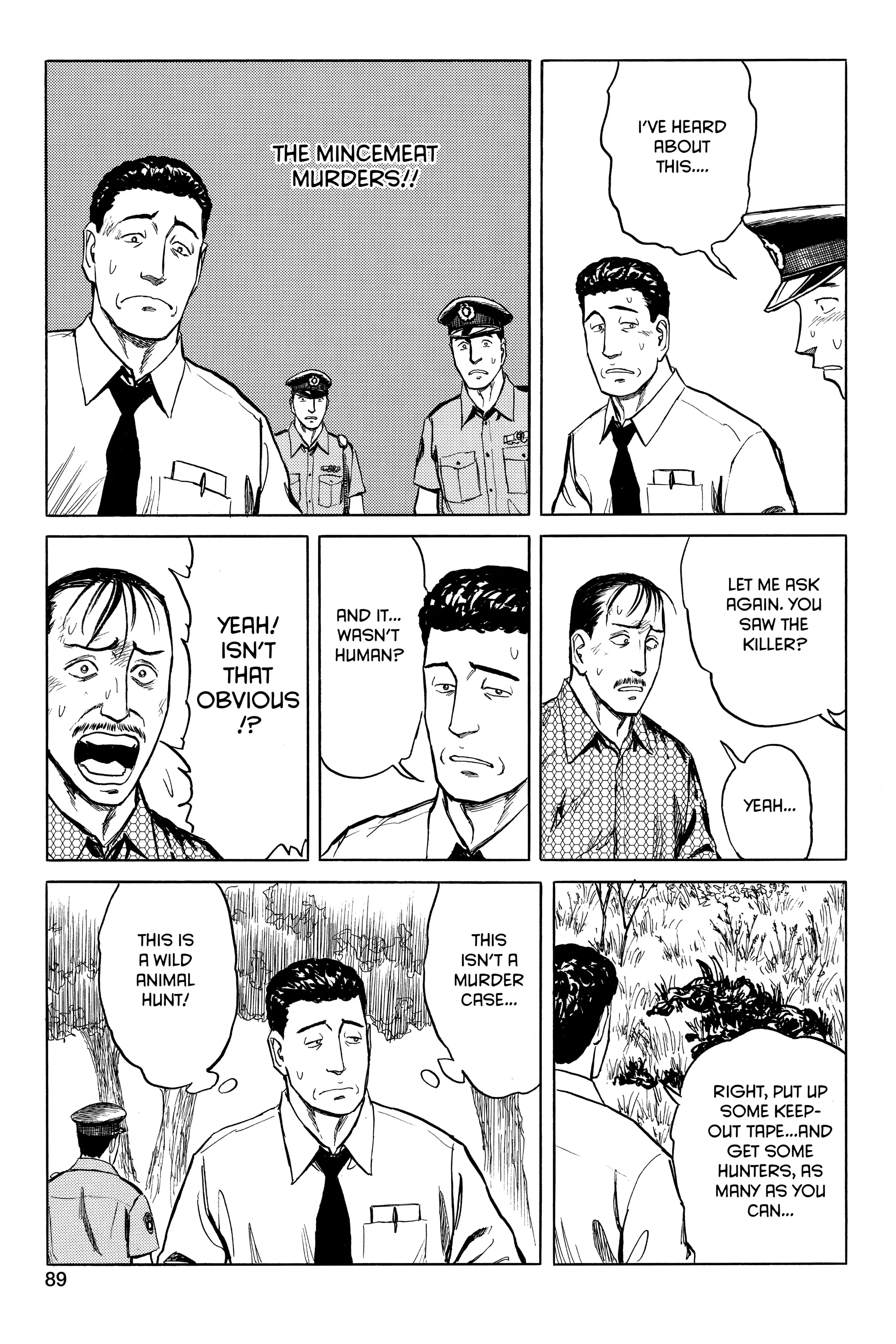 Read Kiseijuu EN Manga Online