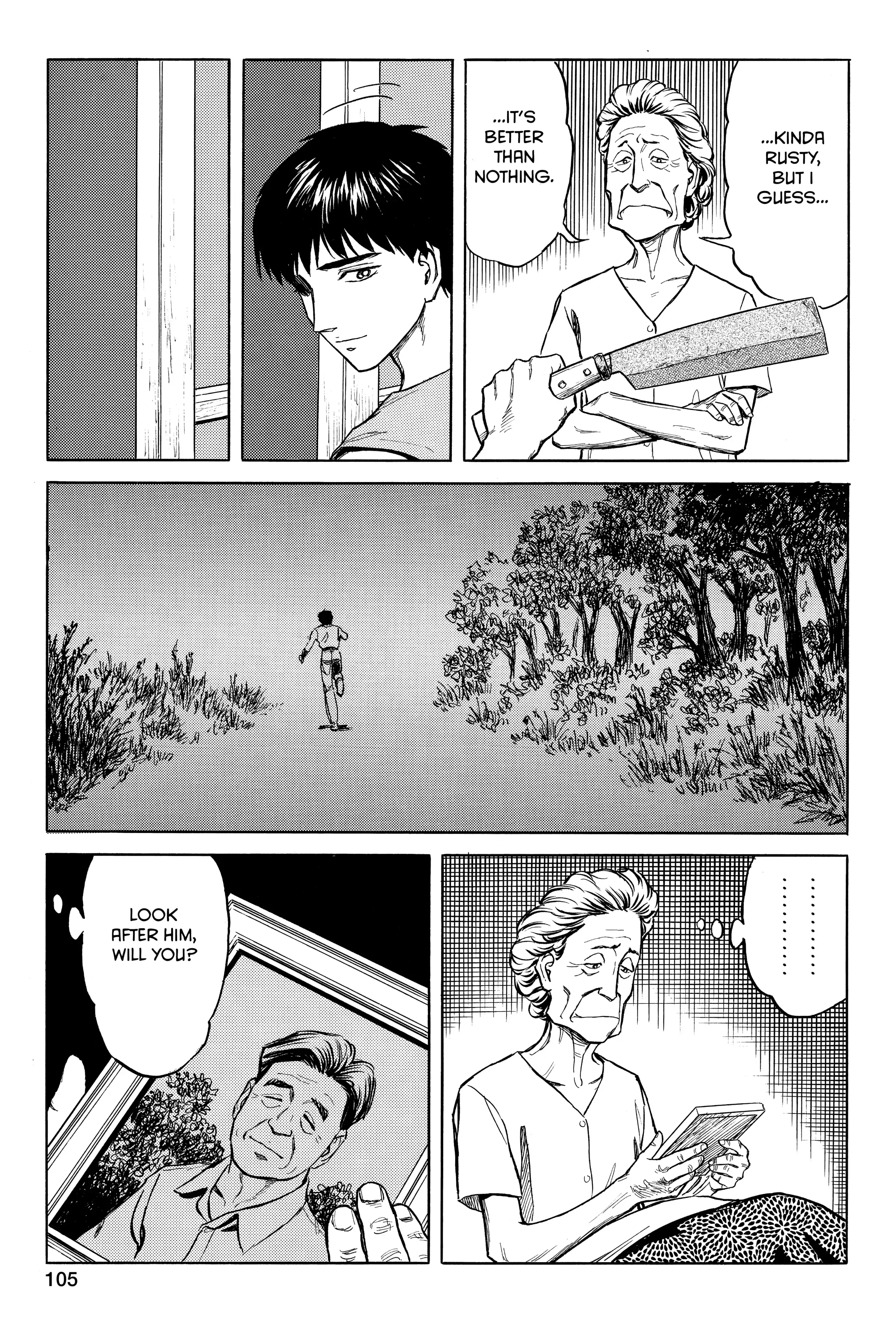 Read Kiseijuu EN Manga Online