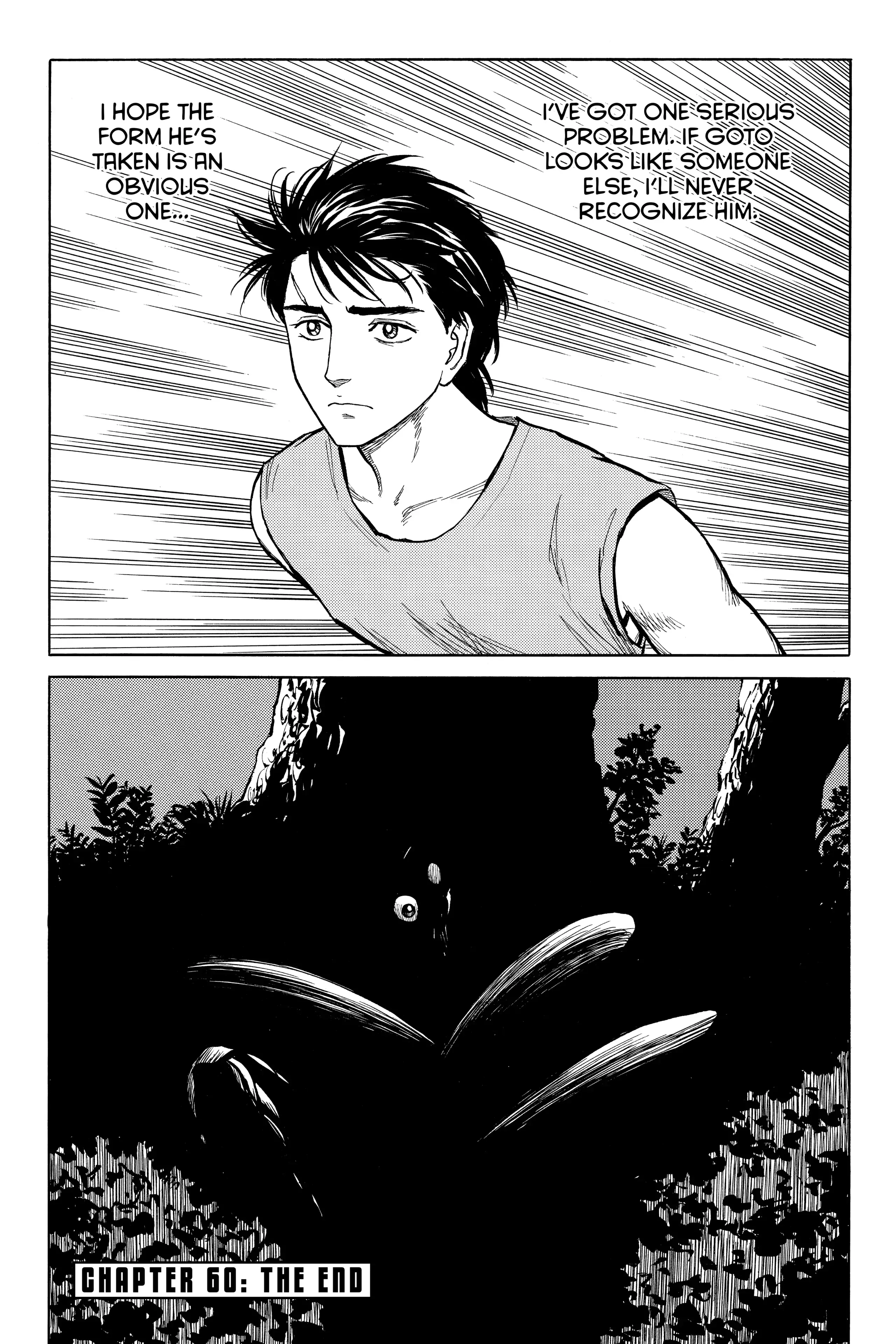 Read Kiseijuu EN Manga Online