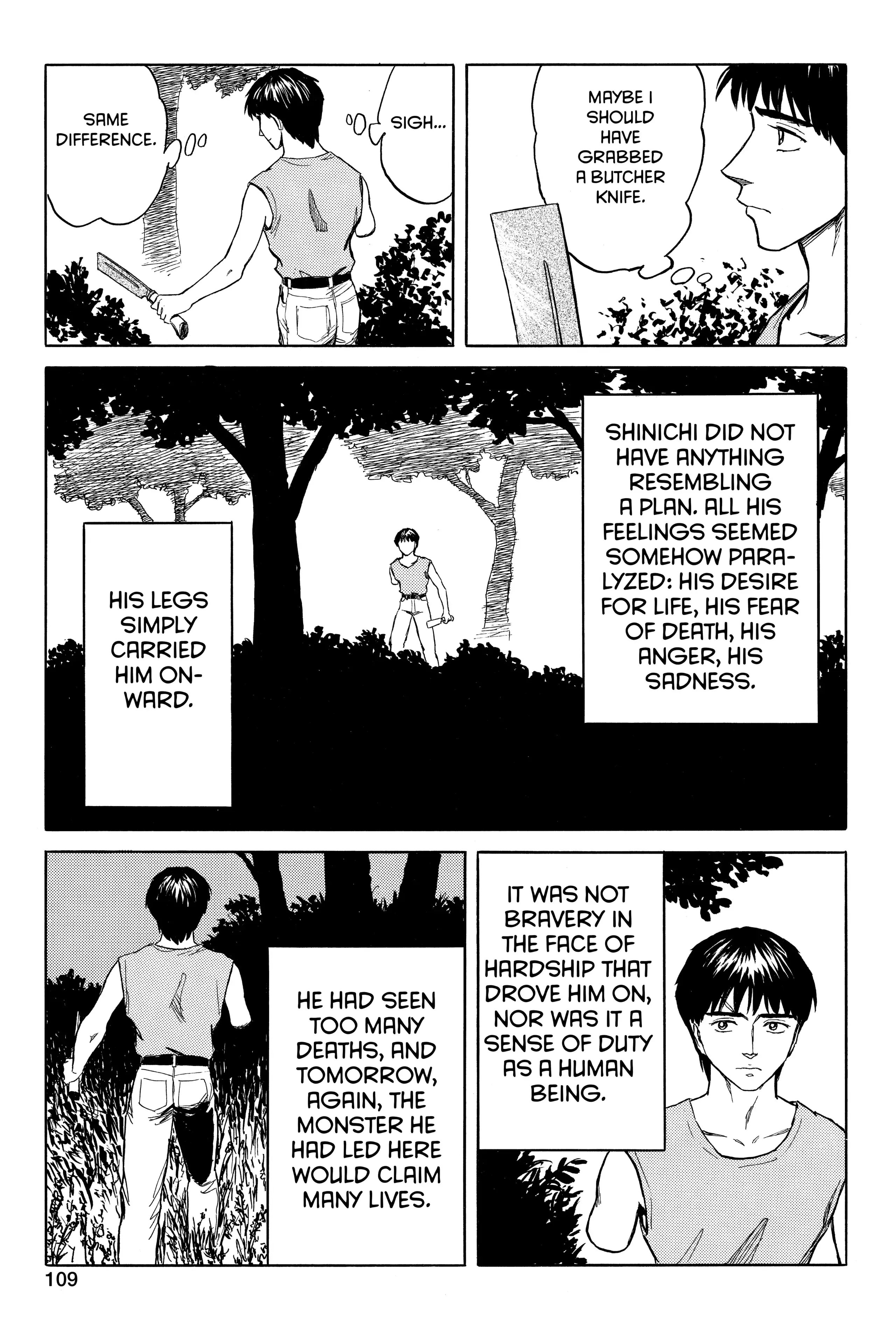 Read Kiseijuu EN Manga Online