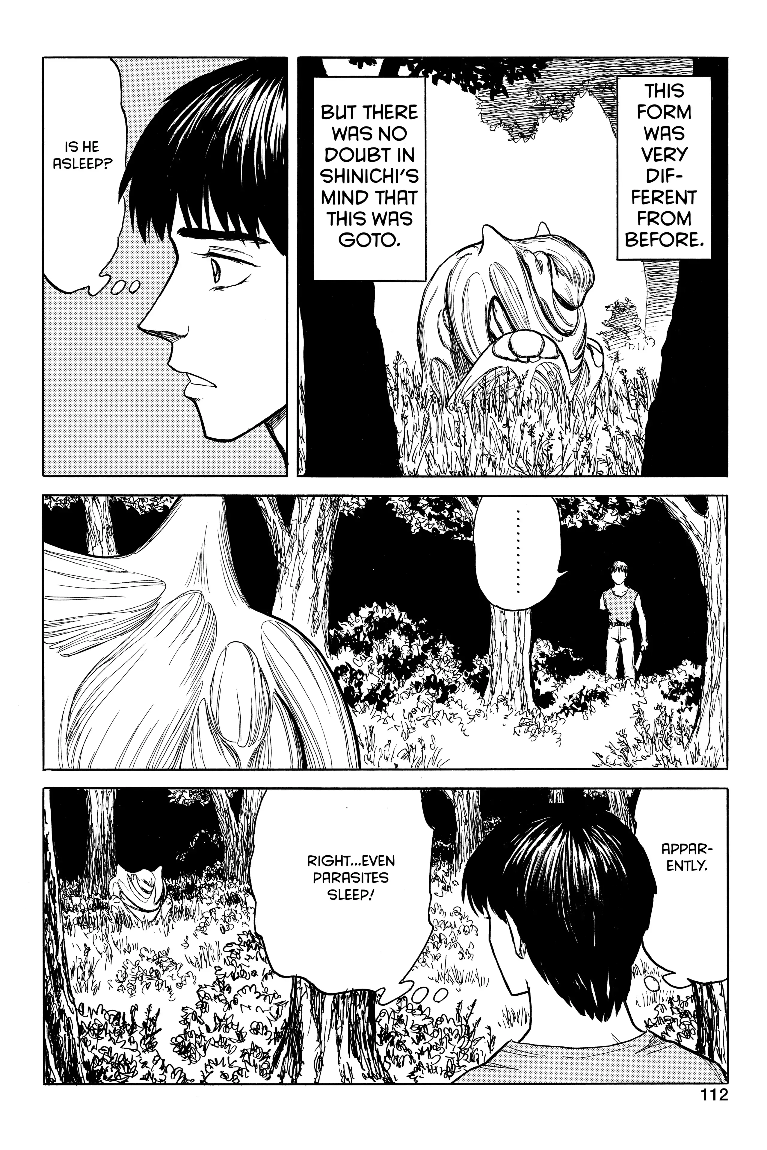 Read Kiseijuu EN Manga Online