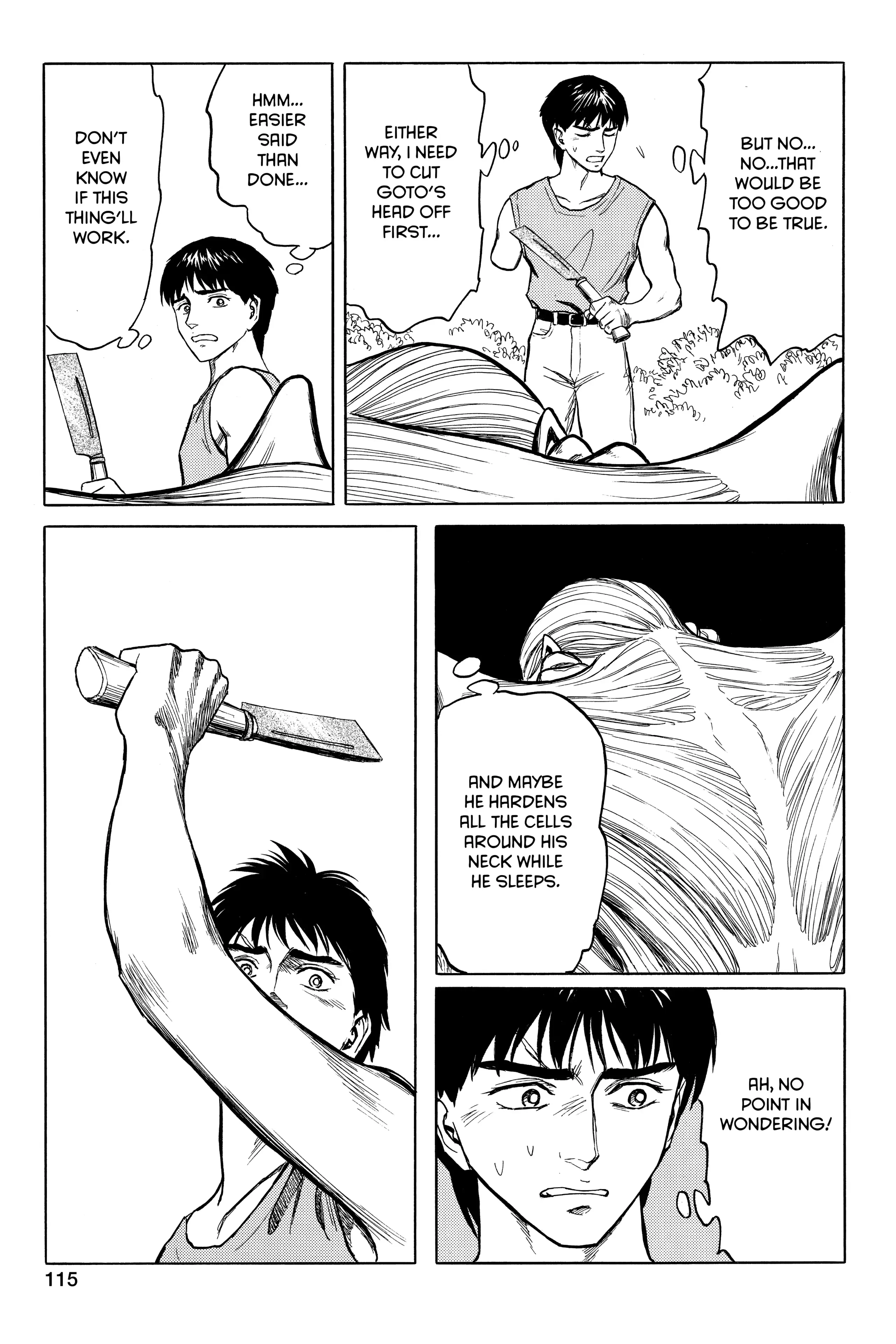 Read Kiseijuu EN Manga Online