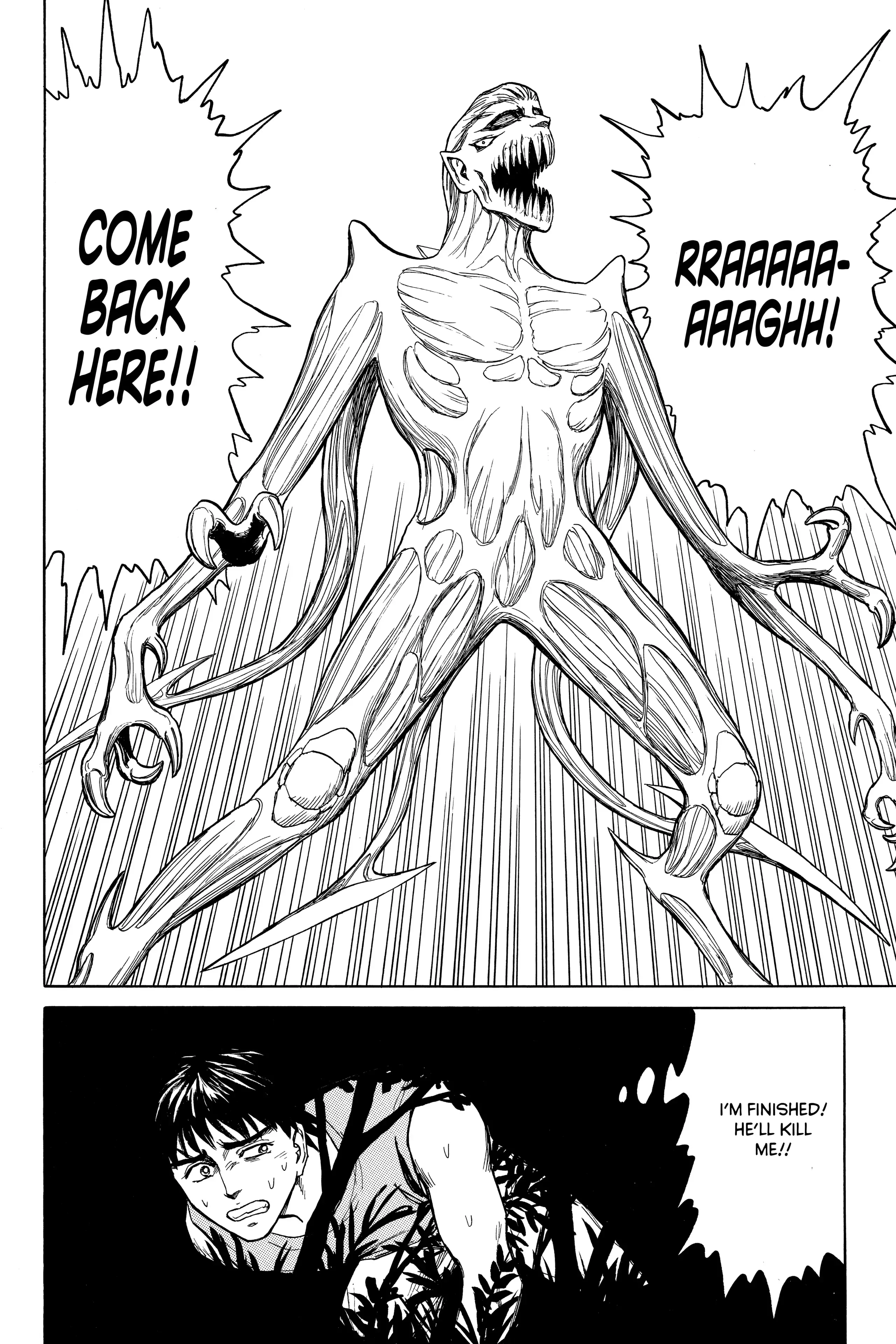 Read Kiseijuu EN Manga Online