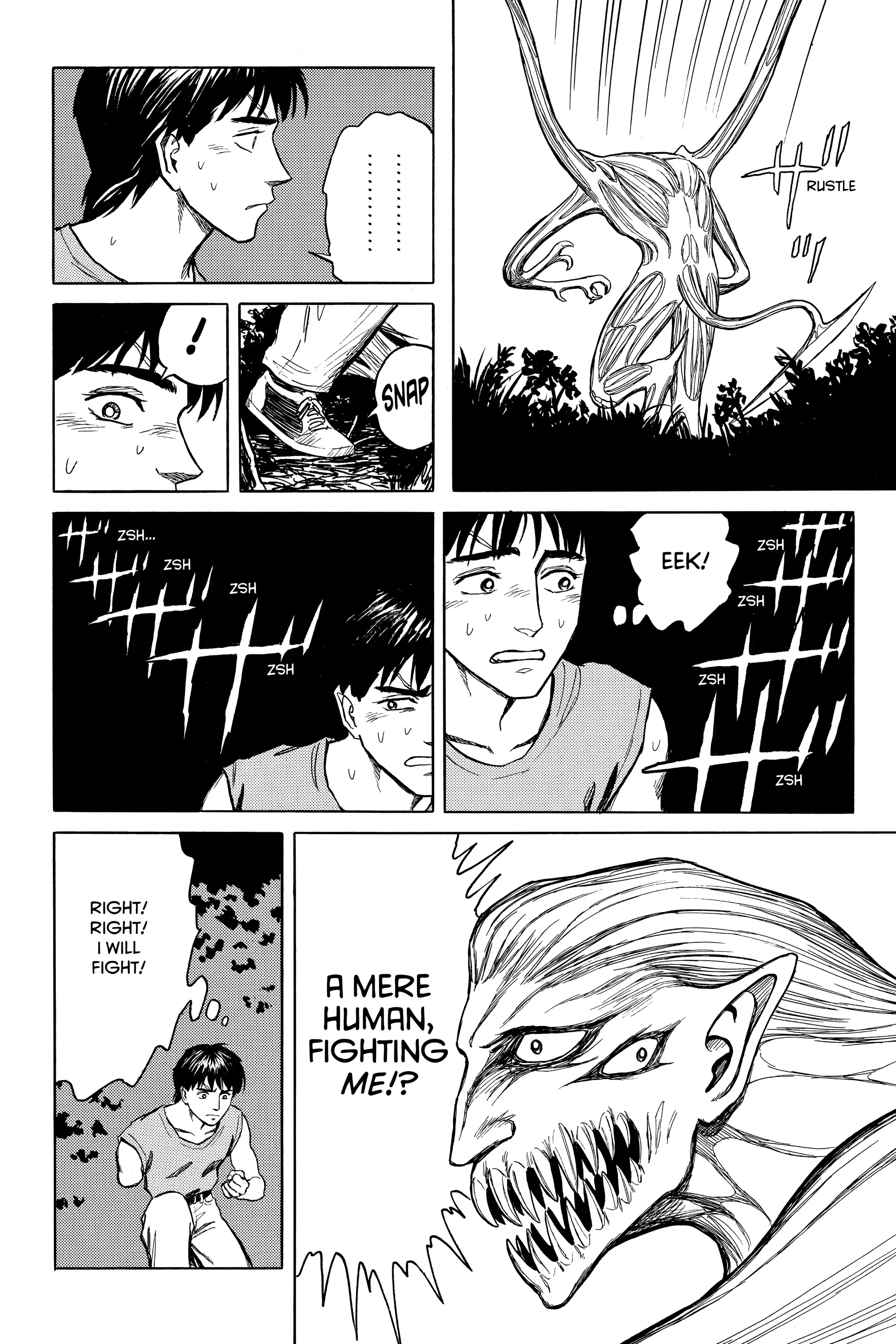 Read Kiseijuu EN Manga Online