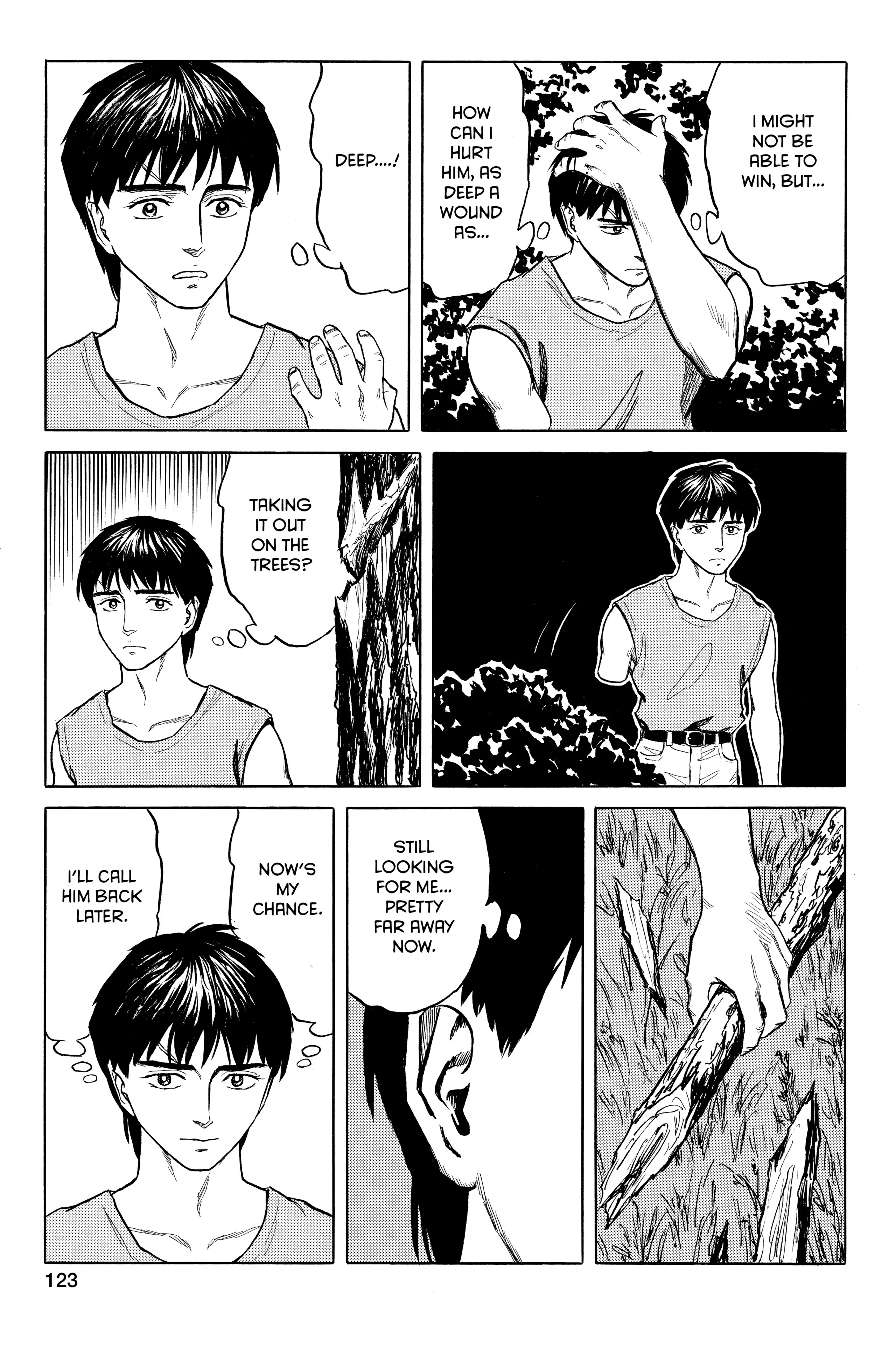 Read Kiseijuu EN Manga Online