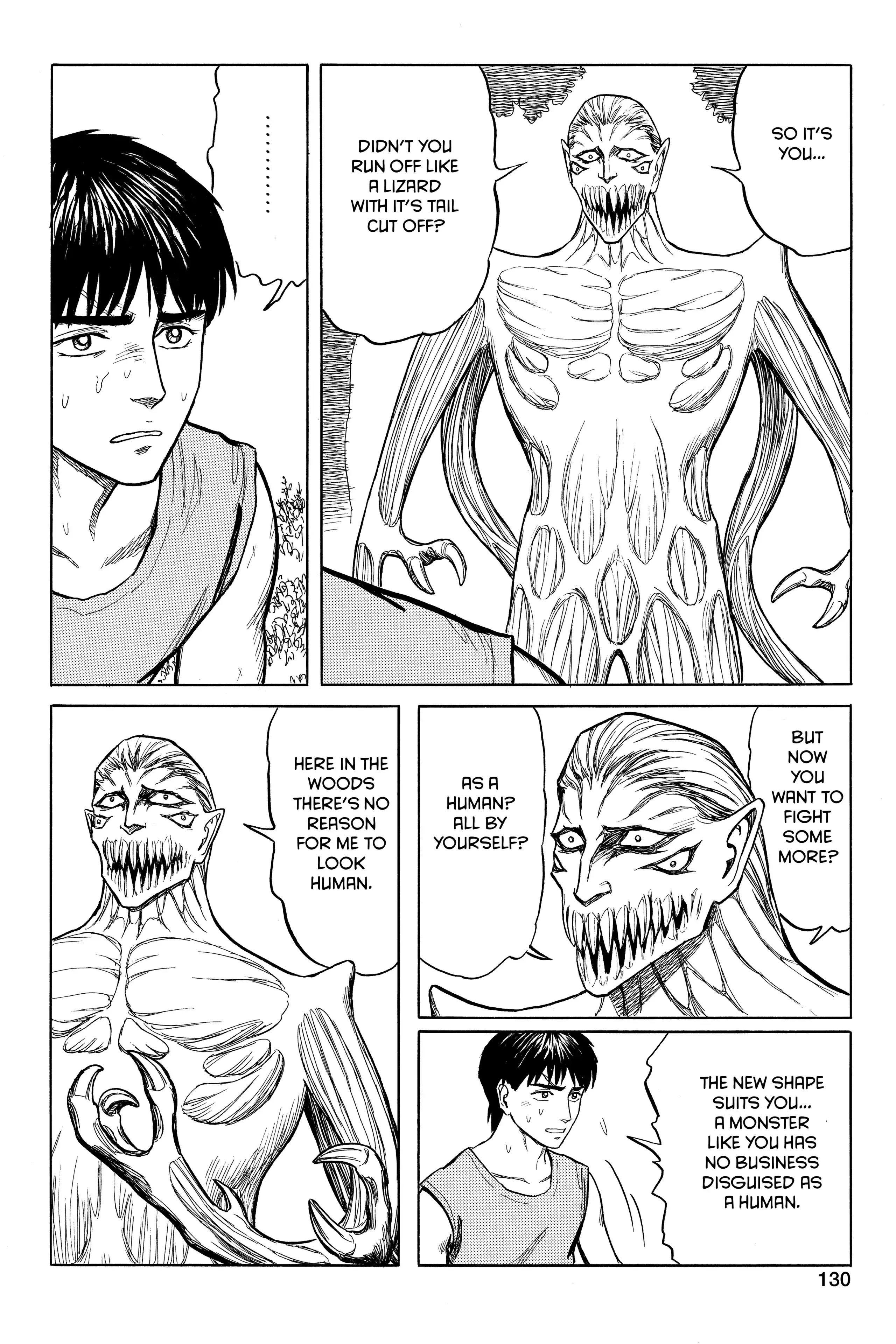 Read Kiseijuu EN Manga Online