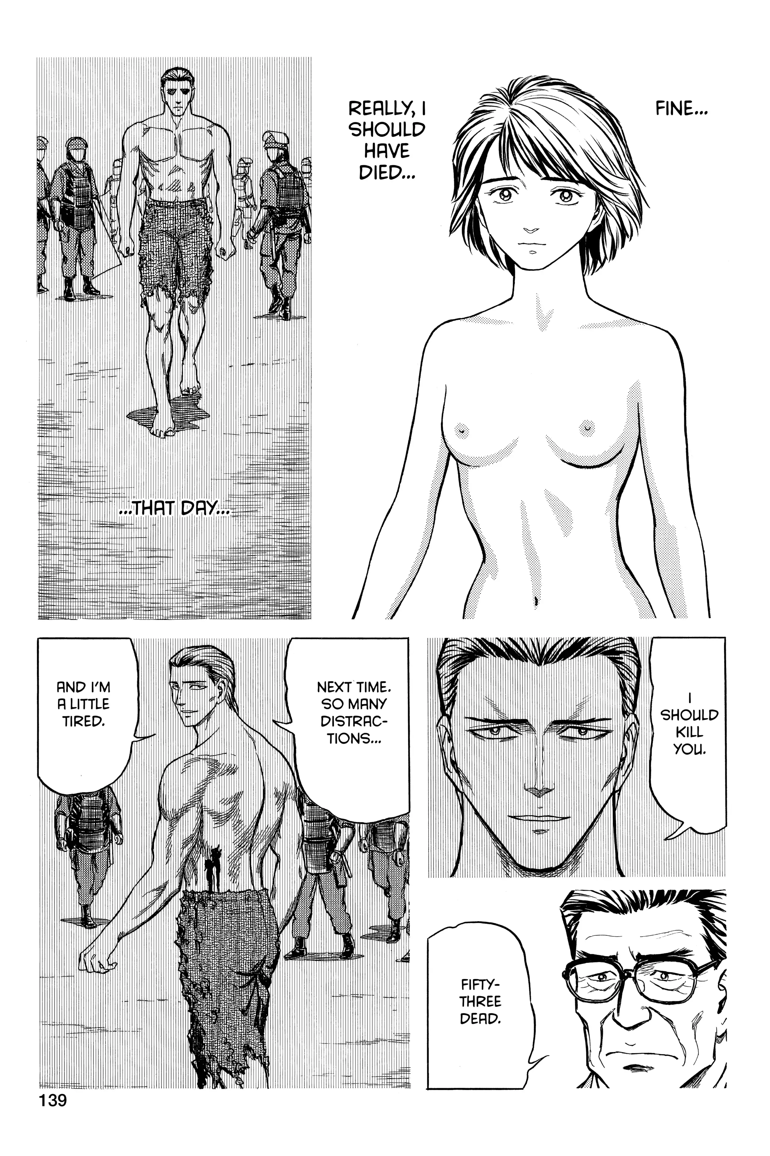 Read Kiseijuu EN Manga Online