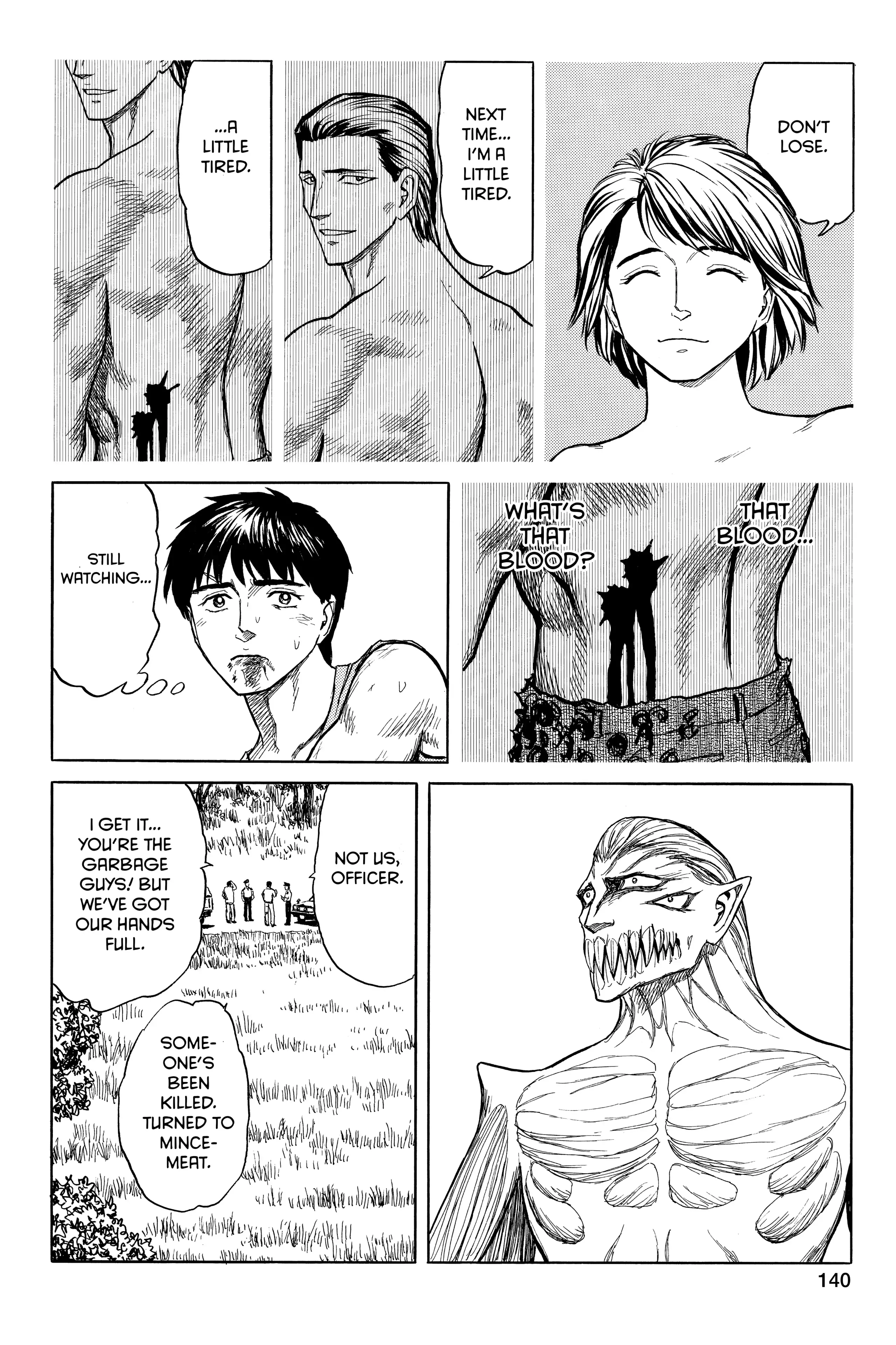 Read Kiseijuu EN Manga Online