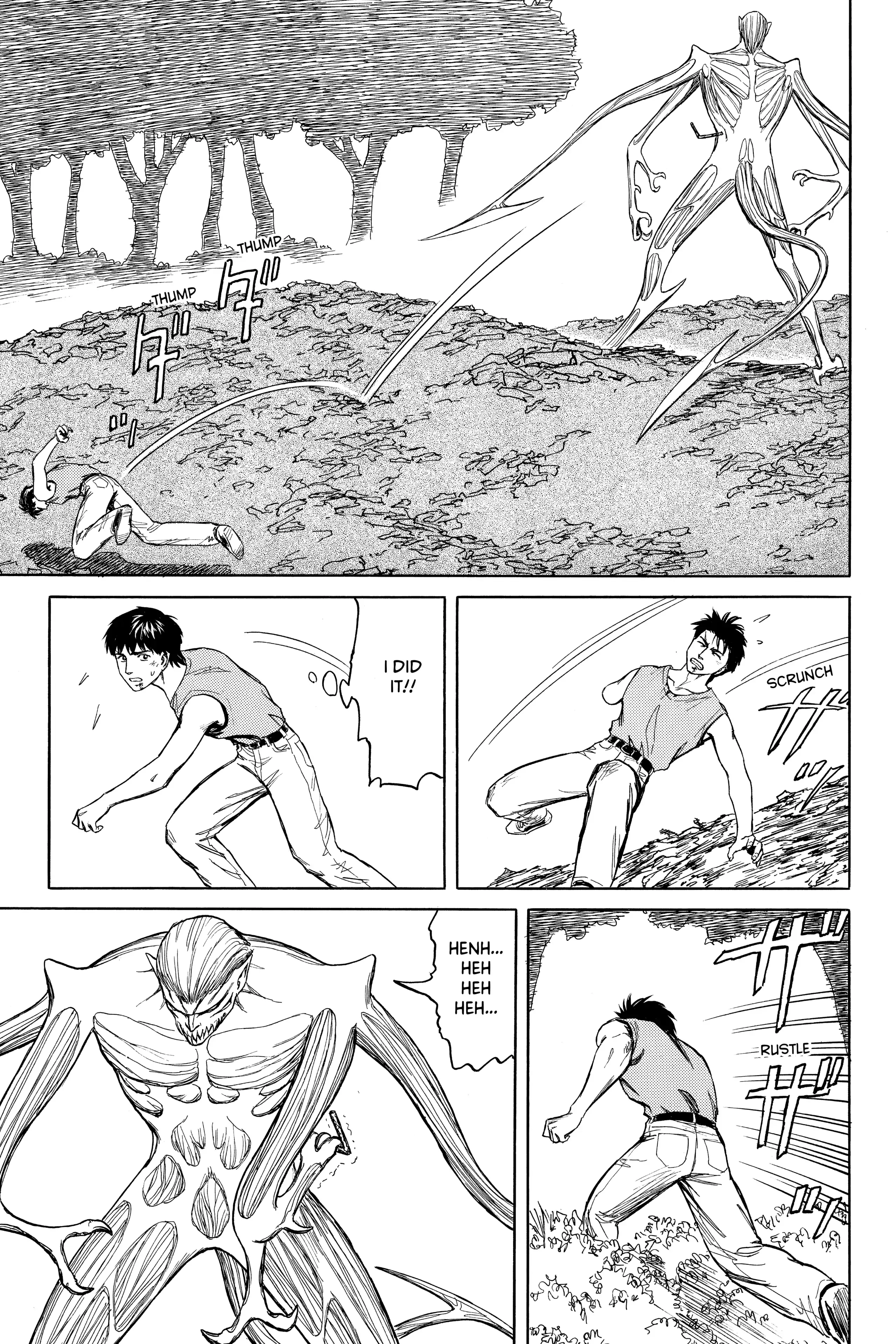 Read Kiseijuu EN Manga Online