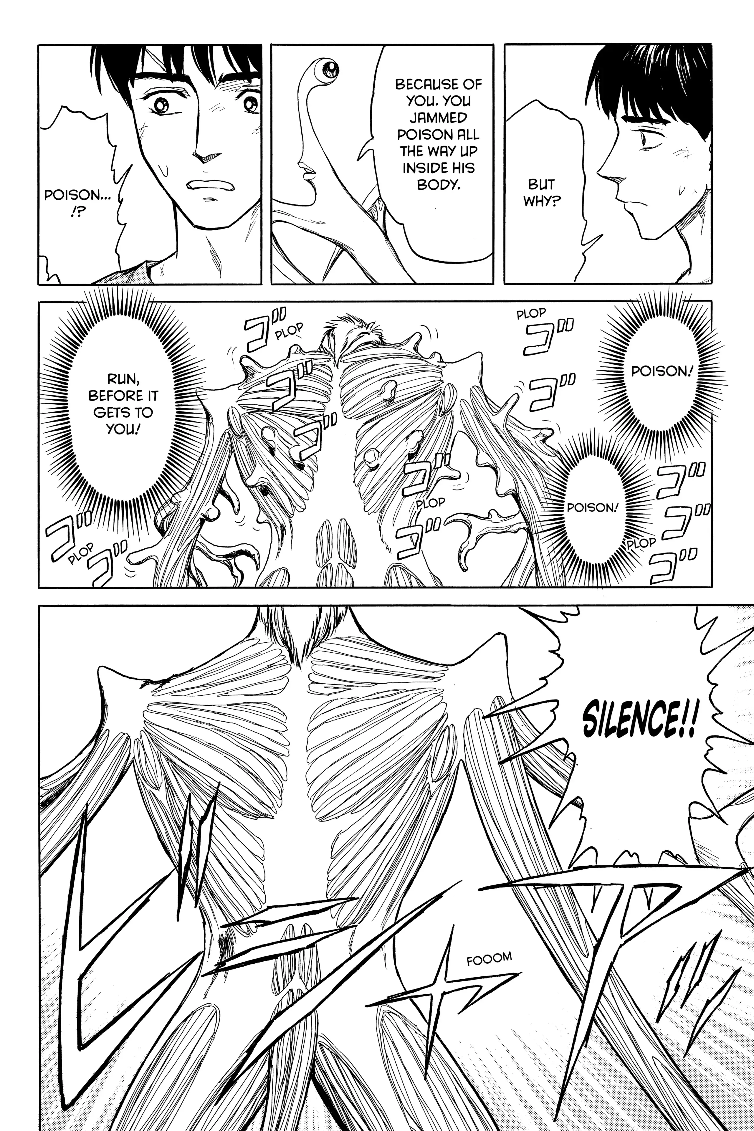 Read Kiseijuu EN Manga Online
